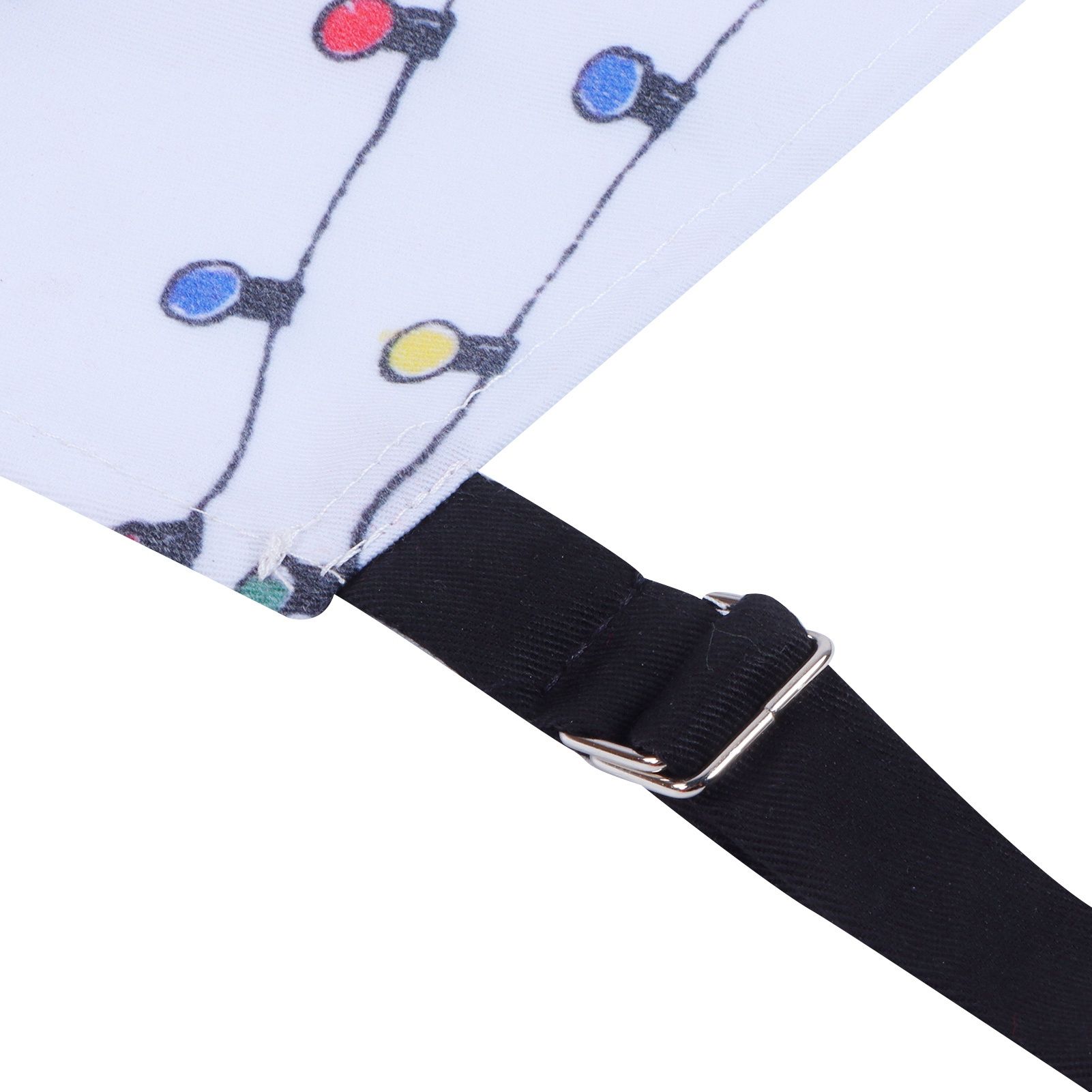 Multifunction Work Apron Adjustable Sleeveless Apron for Garden Cleaning view 14