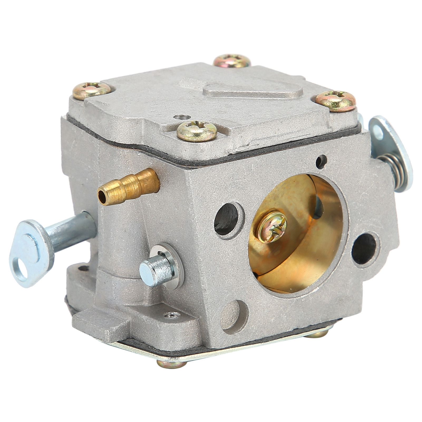 Aluminum Carburetor Chainsaw Accessory Parts Fit for Husqvarna 61 266 268 272/XP view 2