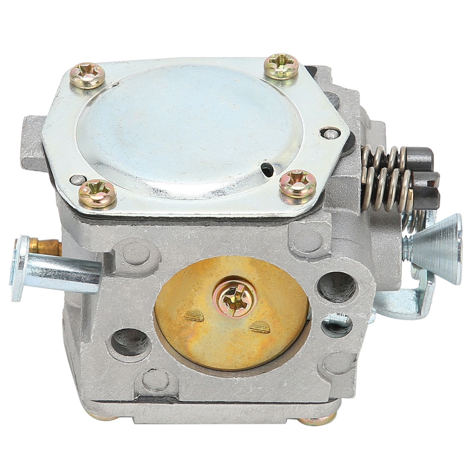 Aluminum Carburetor Chainsaw Accessory Parts Fit for Husqvarna 61 266 268 272/XP view 3