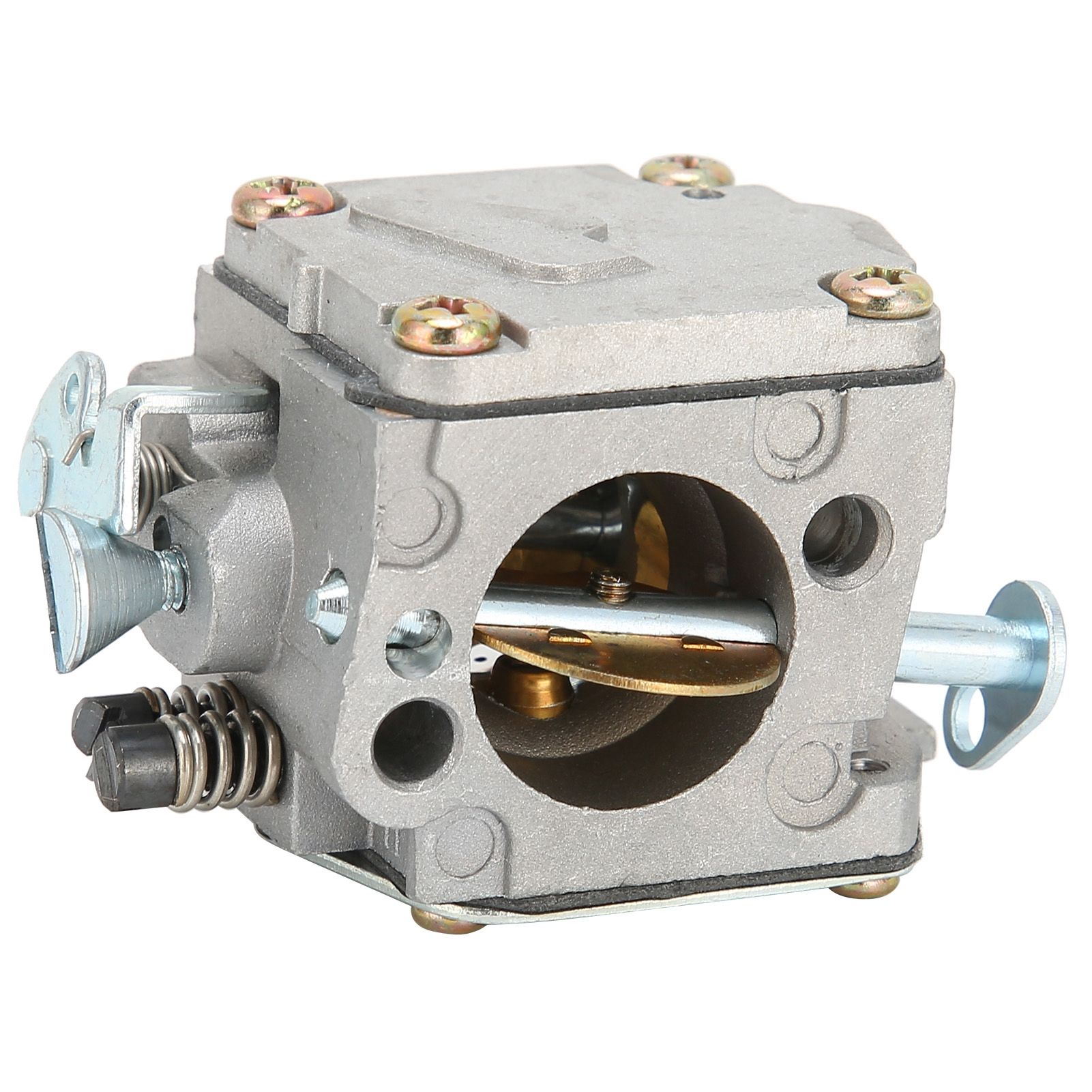 Aluminum Carburetor Chainsaw Accessory Parts Fit for Husqvarna 61 266 268 272/XP view 4