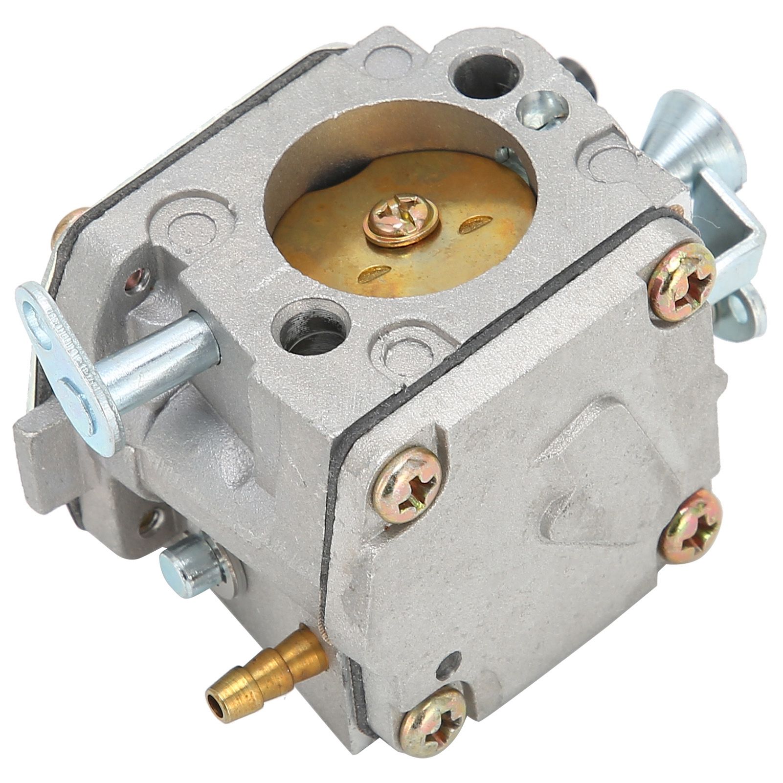 Aluminum Carburetor Chainsaw Accessory Parts Fit for Husqvarna 61 266 268 272/XP view 5