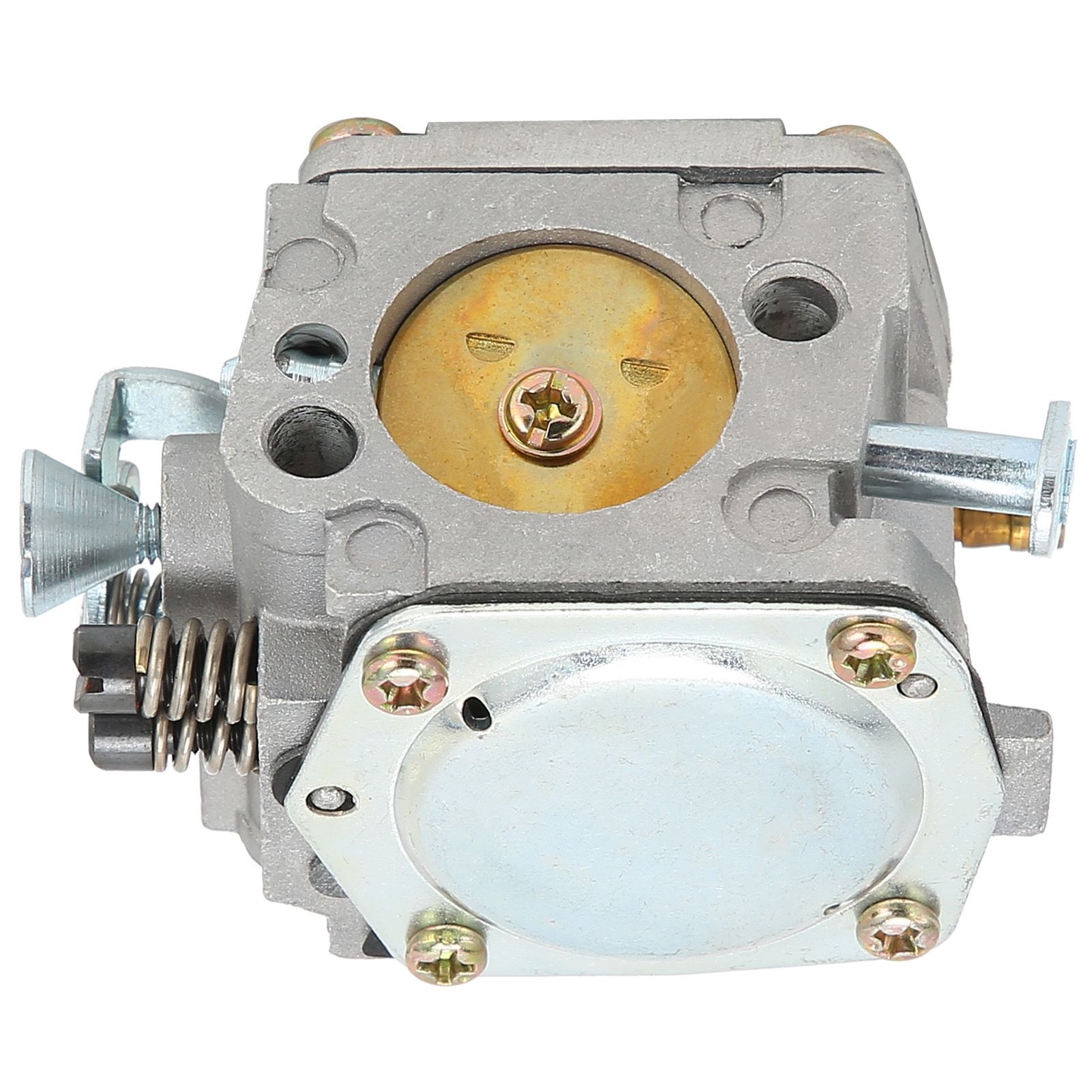Aluminum Carburetor Chainsaw Accessory Parts Fit for Husqvarna 61 266 268 272/XP view 8