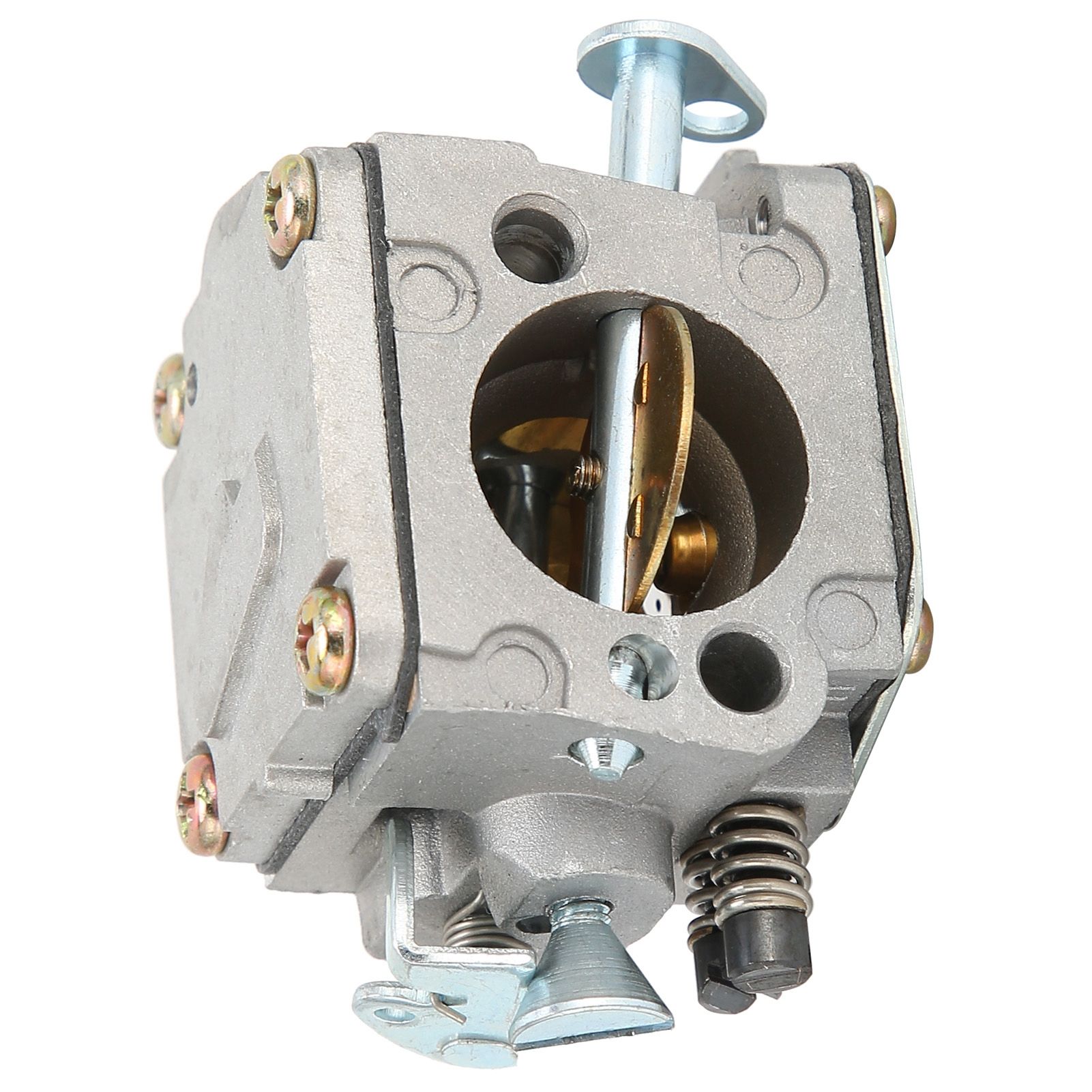 Aluminum Carburetor Chainsaw Accessory Parts Fit for Husqvarna 61 266 268 272/XP view 9