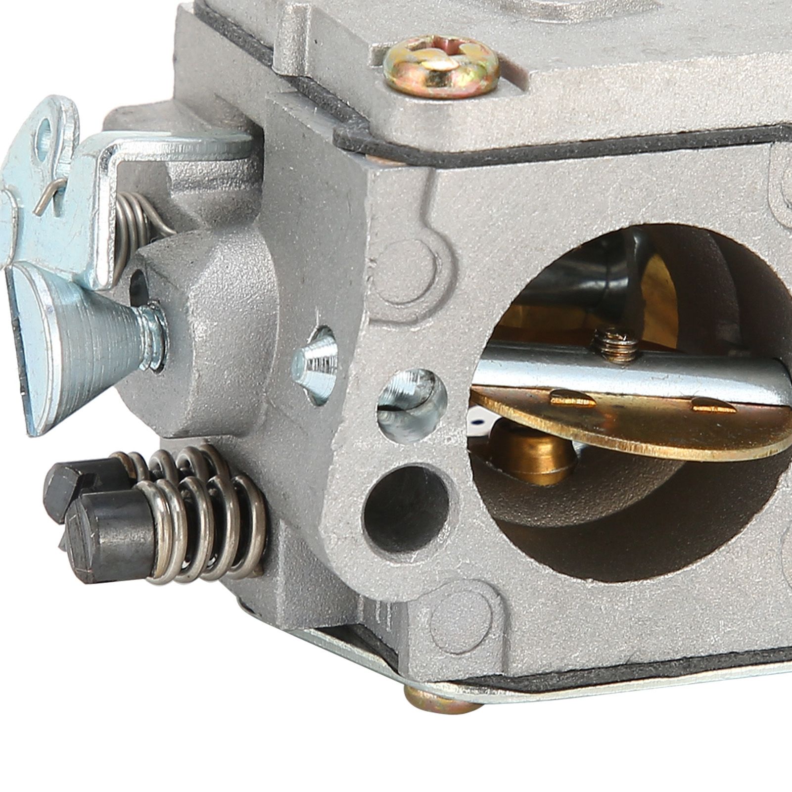 Aluminum Carburetor Chainsaw Accessory Parts Fit for Husqvarna 61 266 268 272/XP view 13