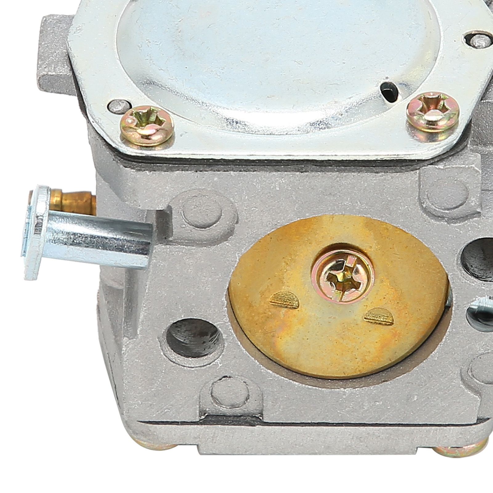 Aluminum Carburetor Chainsaw Accessory Parts Fit for Husqvarna 61 266 268 272/XP view 14