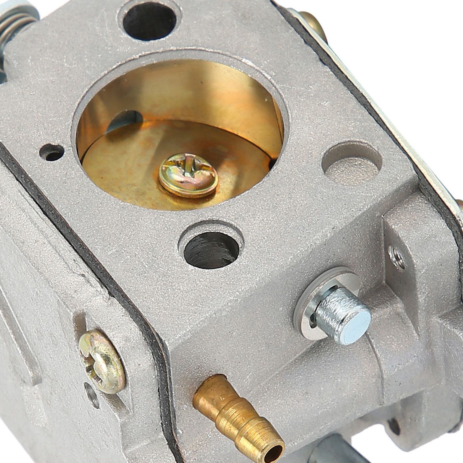Aluminum Carburetor Chainsaw Accessory Parts Fit for Husqvarna 61 266 268 272/XP view 15