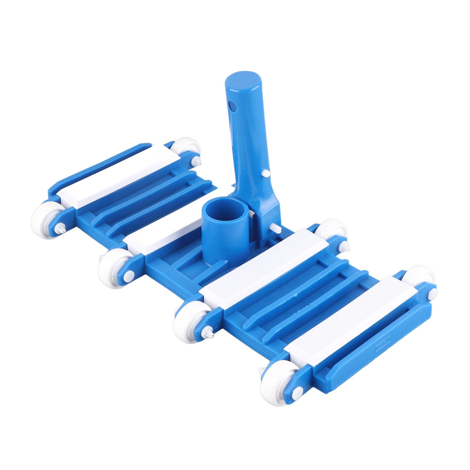 Swimming Pool Vacuum Head with Wheels Removable Adjustable Handle Cleaning Tools view 7