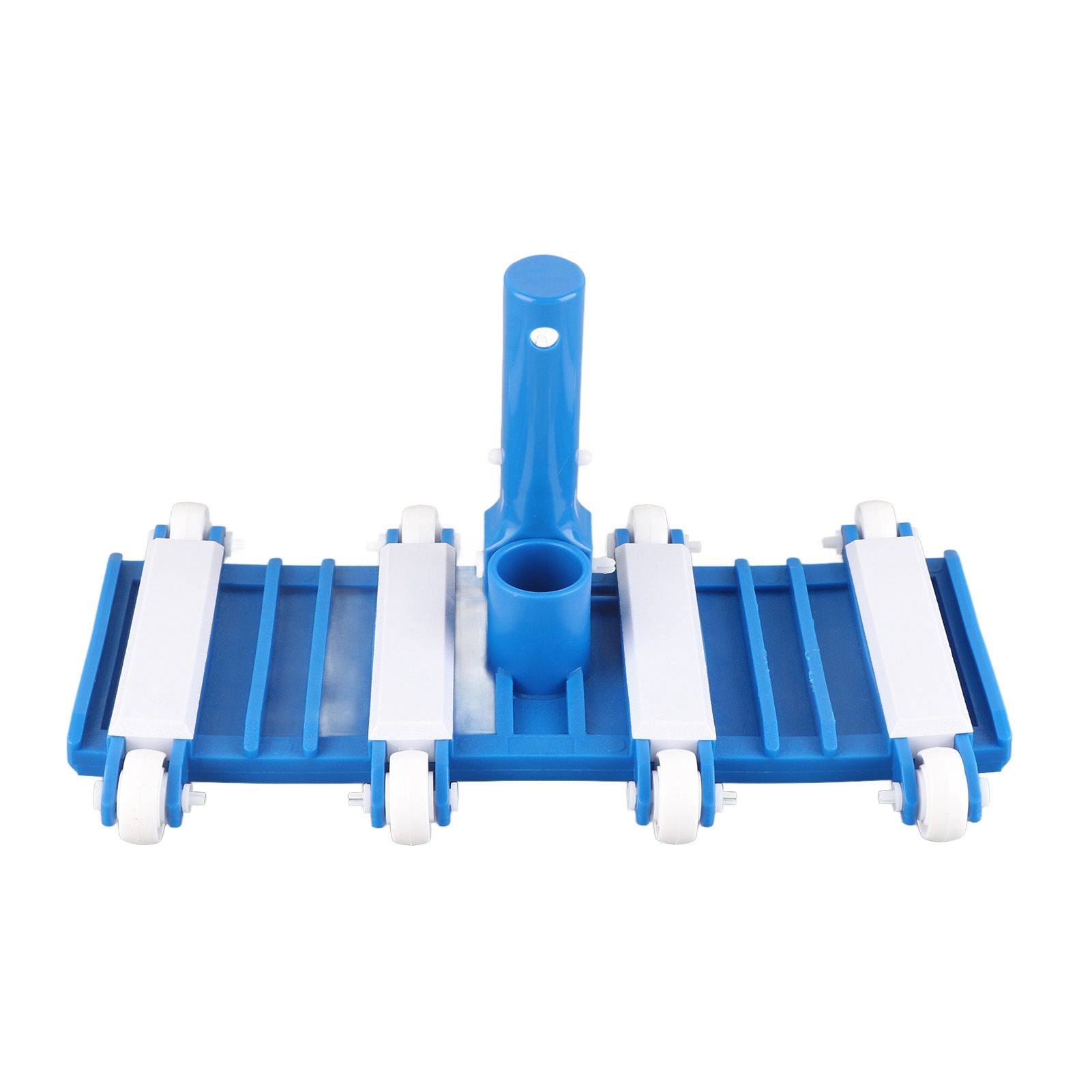 Swimming Pool Vacuum Head with Wheels Removable Adjustable Handle Cleaning Tools view 8