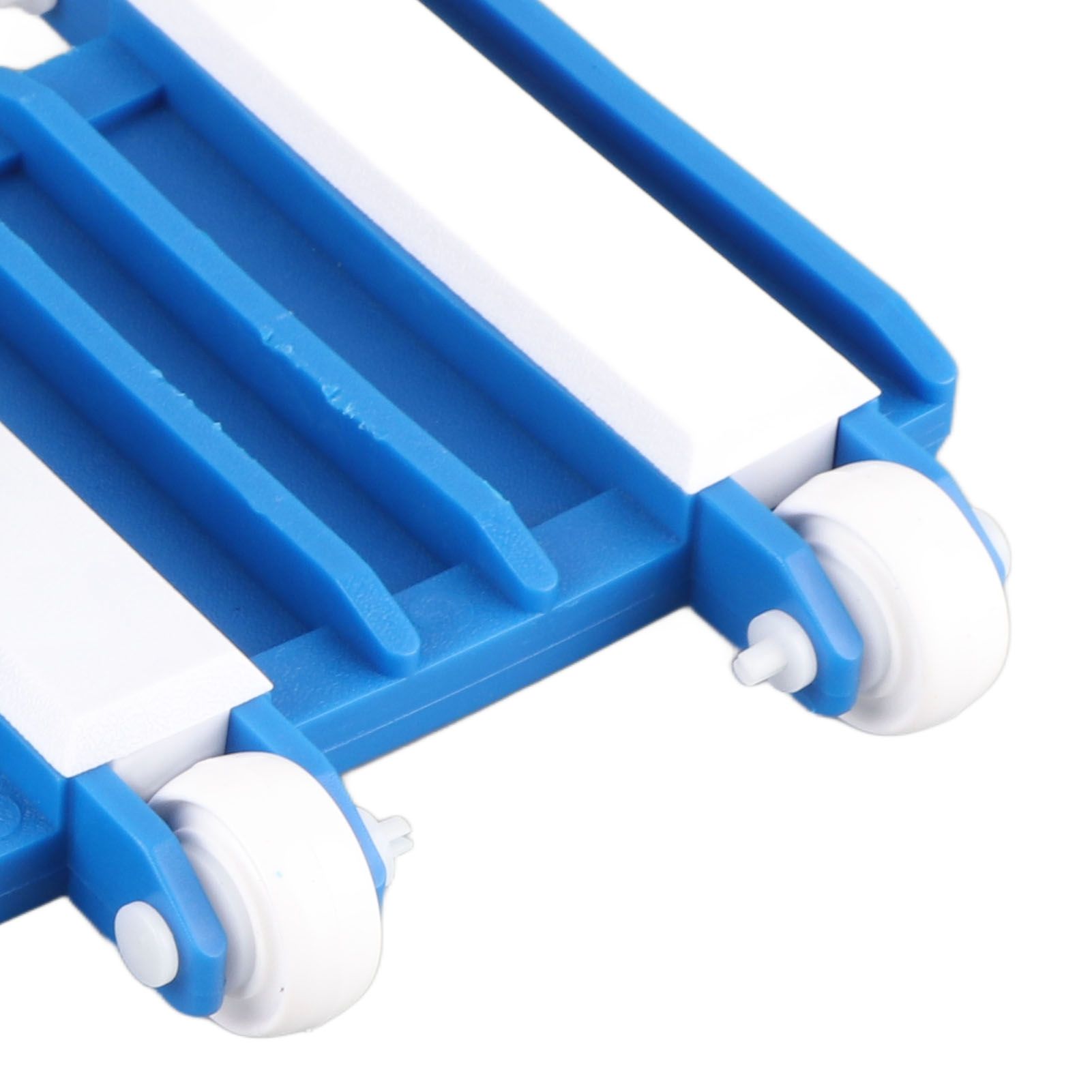 Swimming Pool Vacuum Head with Wheels Removable Adjustable Handle Cleaning Tools view 15