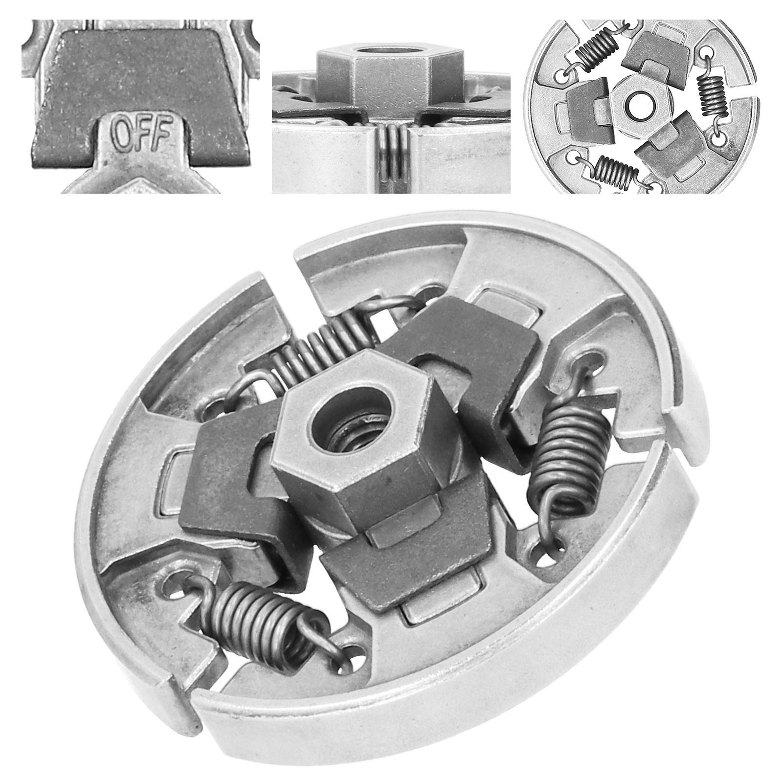 Clutch Replacement Fit for STIHL FS80 FS75 FS85 FC75 FC80 HT70 HT75 HT80 view 12