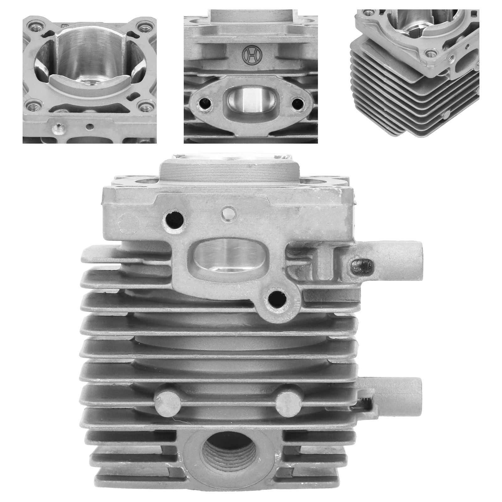 Cylinder Piston Kit Fit for Stihl FC75 FC85 FH75 FR85 FS75 FS80 FS85 Garden view 11