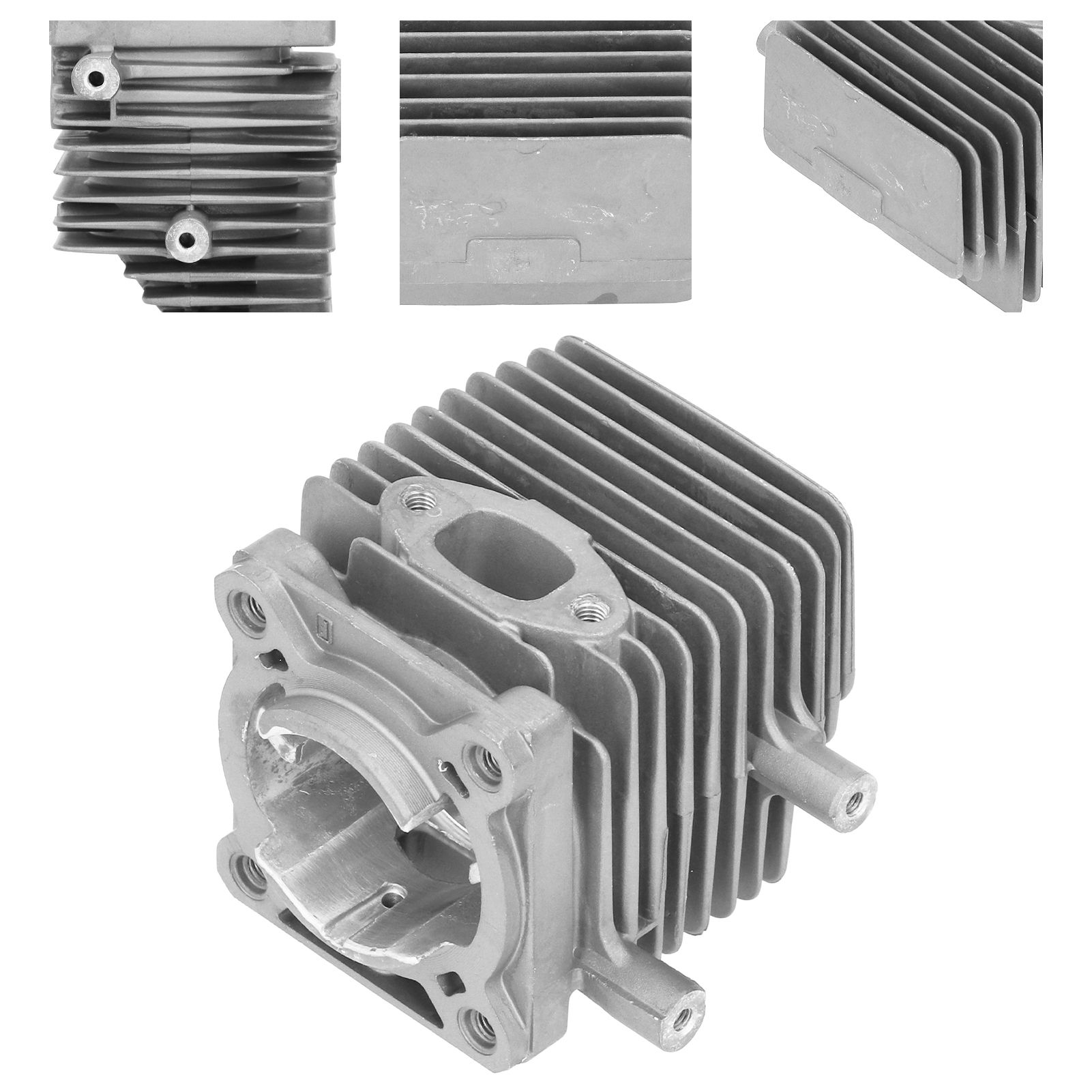 Cylinder Piston Kit Fit for Stihl FC75 FC85 FH75 FR85 FS75 FS80 FS85 Garden view 12