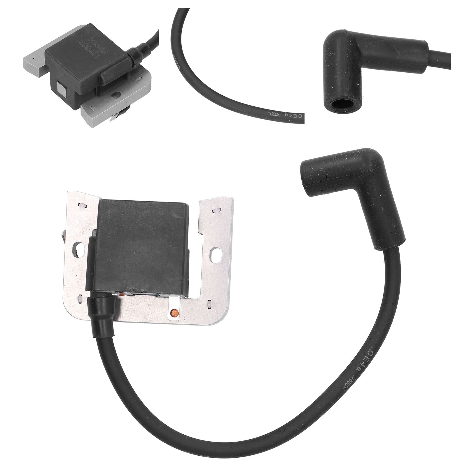 Ignition Coil Assembly 24‑584‑36S Lawn Mower Accessory Spare Parts Fit for view 11