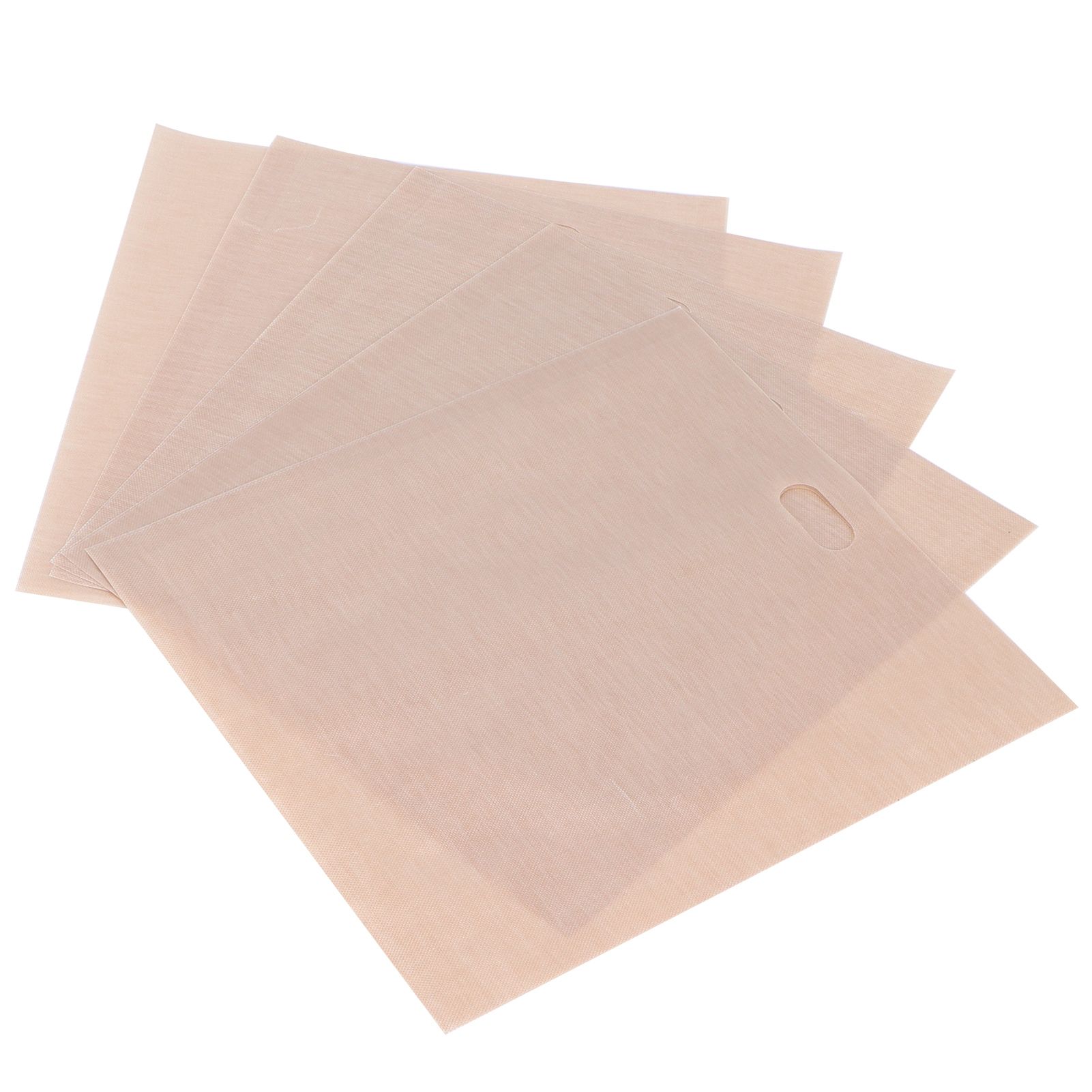 5Pcs NonStick Microwave Oven Toast Bag Food Grade Reusable Barbecue Bag for view 6