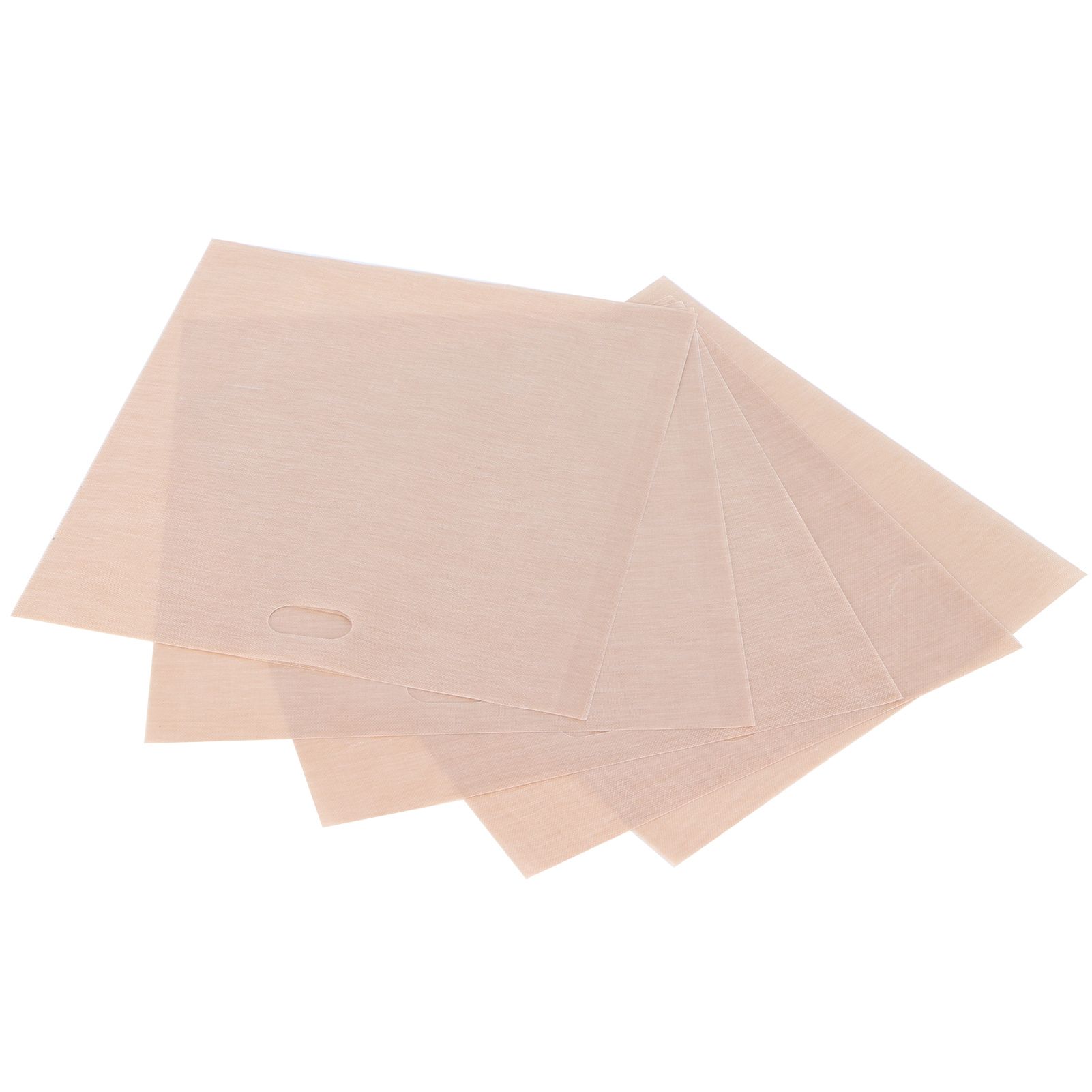 5Pcs NonStick Microwave Oven Toast Bag Food Grade Reusable Barbecue Bag for view 8