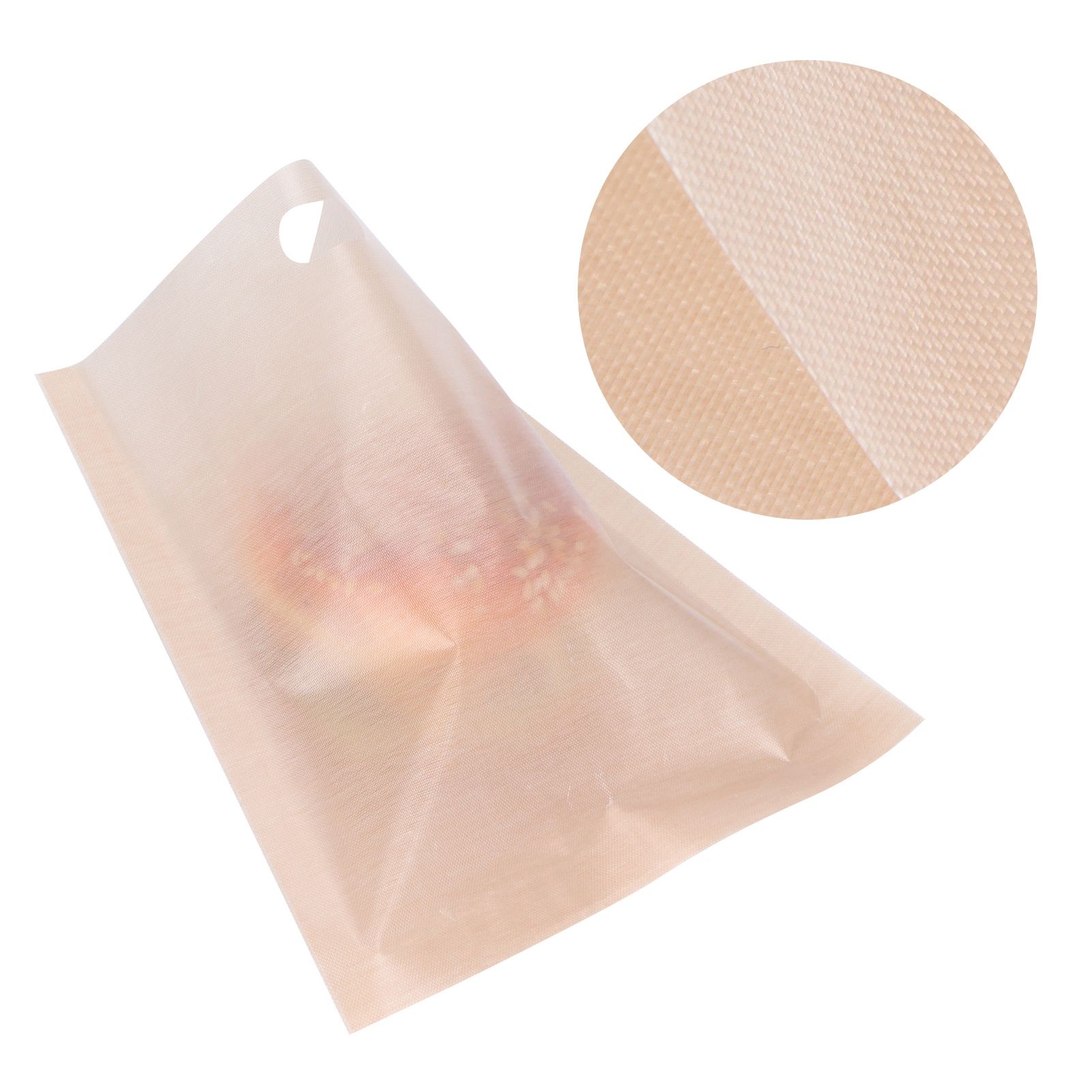 5Pcs NonStick Microwave Oven Toast Bag Food Grade Reusable Barbecue Bag for view 4