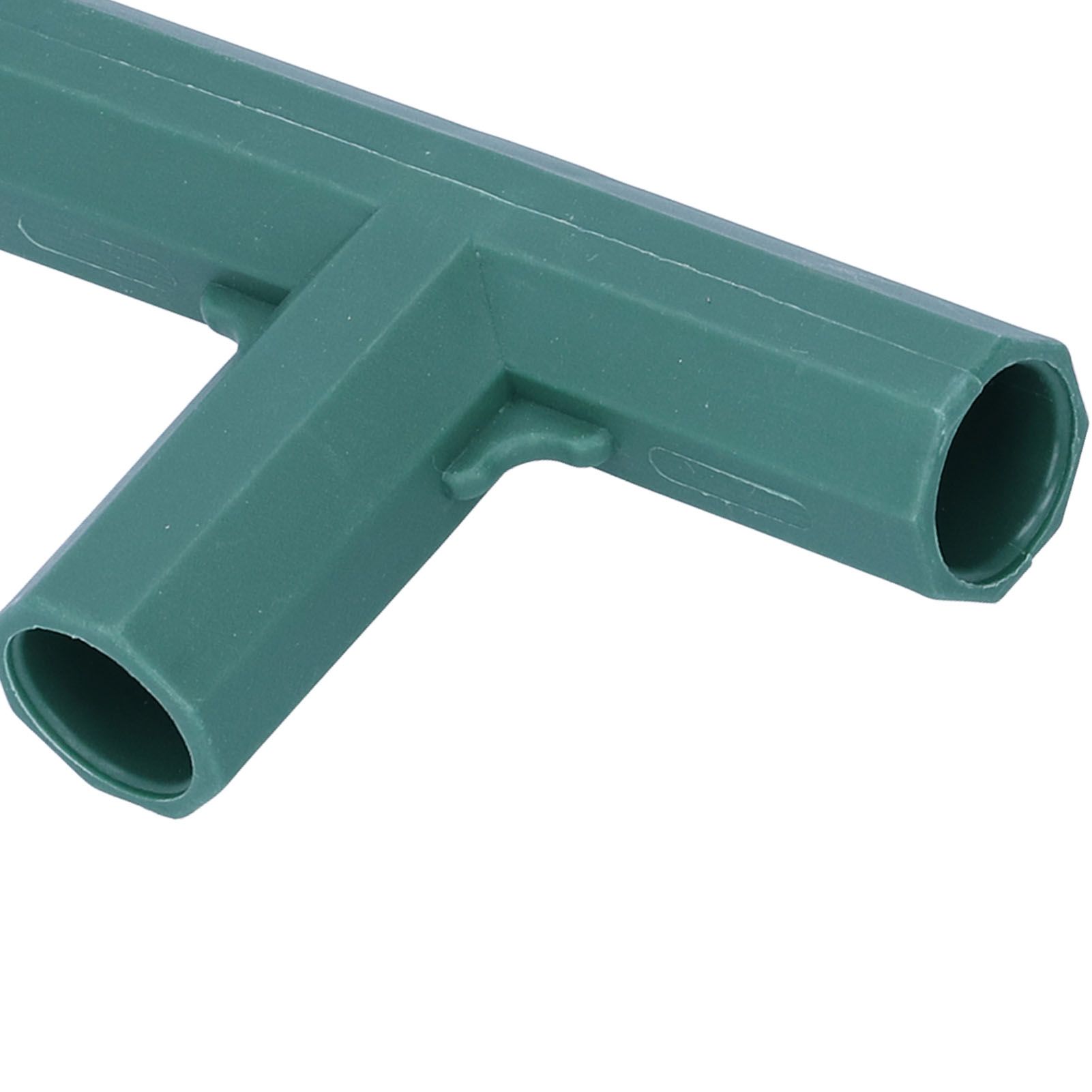 8Pcs T shape Connector DIY Plant Stake Joint Tee Adapter for 16mm Garden Plant view 13
