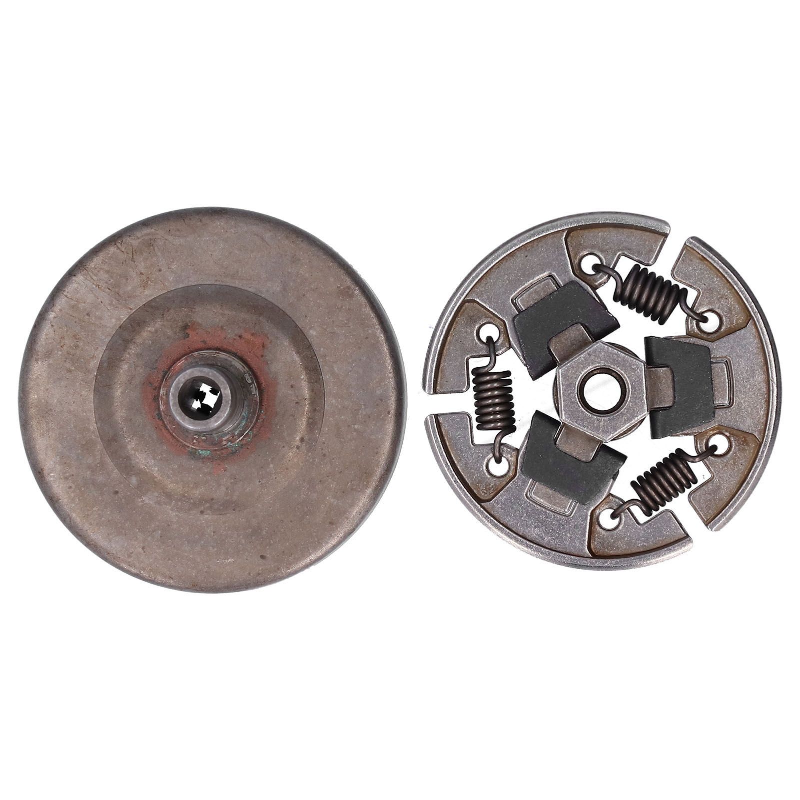 Clutch with Clutch Drum Kit Fit for Stihl FS80 FS85 FC80 FC85 HT70 HT75 Garden