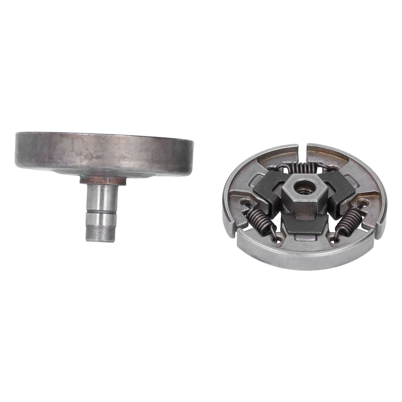Clutch with Clutch Drum Kit Fit for Stihl FS80 FS85 FC80 FC85 HT70 HT75 Garden view 4