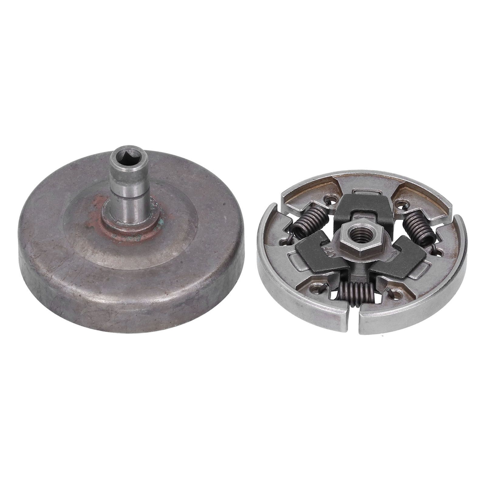 Clutch with Clutch Drum Kit Fit for Stihl FS80 FS85 FC80 FC85 HT70 HT75 Garden view 5