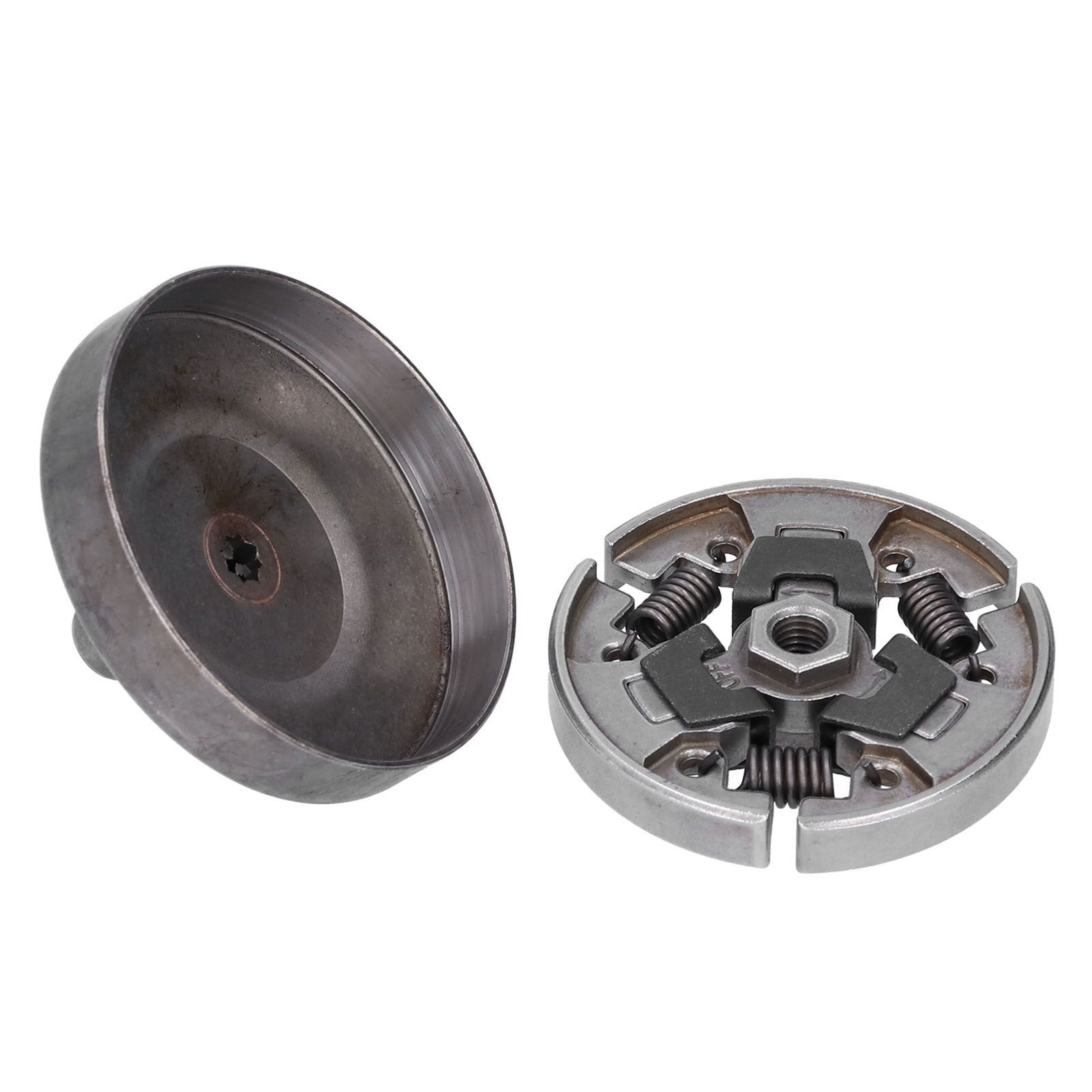 Clutch with Clutch Drum Kit Fit for Stihl FS80 FS85 FC80 FC85 HT70 HT75 Garden view 6