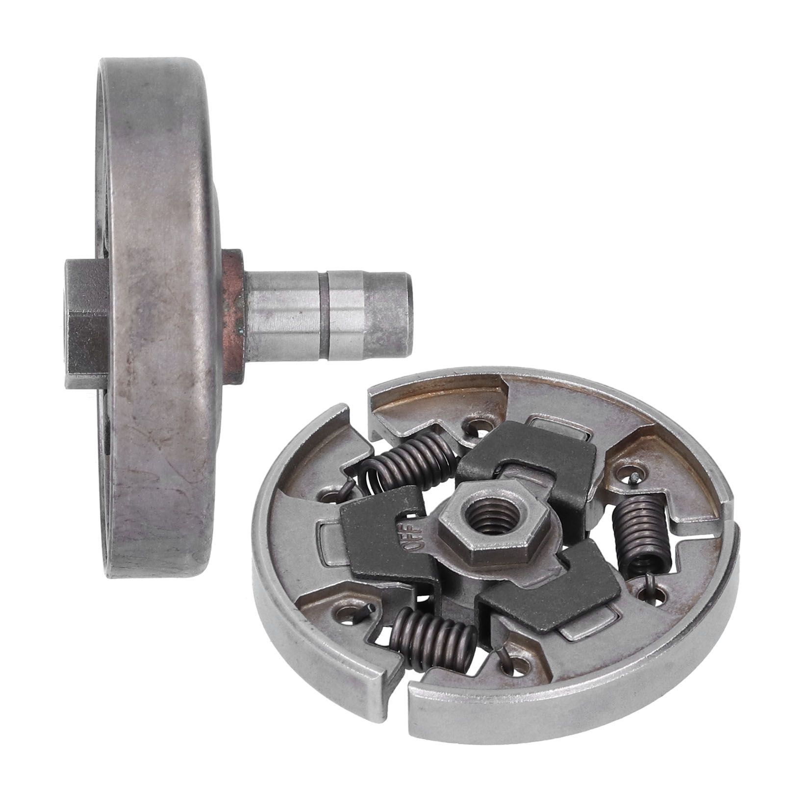 Clutch with Clutch Drum Kit Fit for Stihl FS80 FS85 FC80 FC85 HT70 HT75 Garden view 7