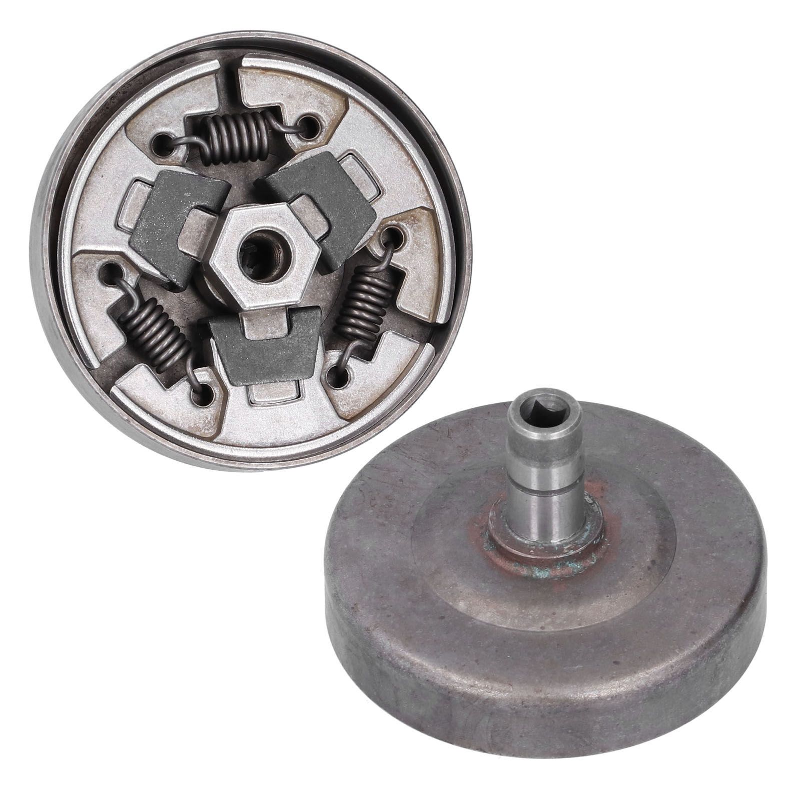 Clutch with Clutch Drum Kit Fit for Stihl FS80 FS85 FC80 FC85 HT70 HT75 Garden view 8