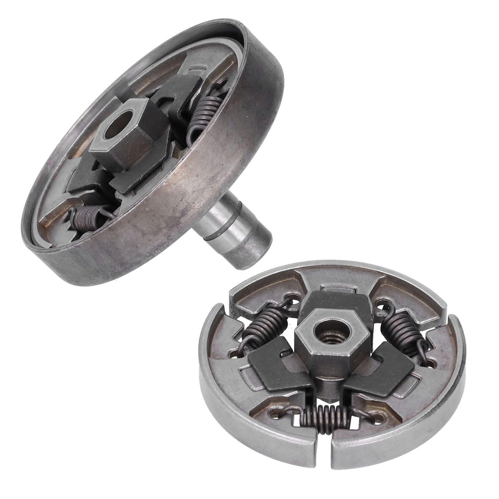 Clutch with Clutch Drum Kit Fit for Stihl FS80 FS85 FC80 FC85 HT70 HT75 Garden view 9