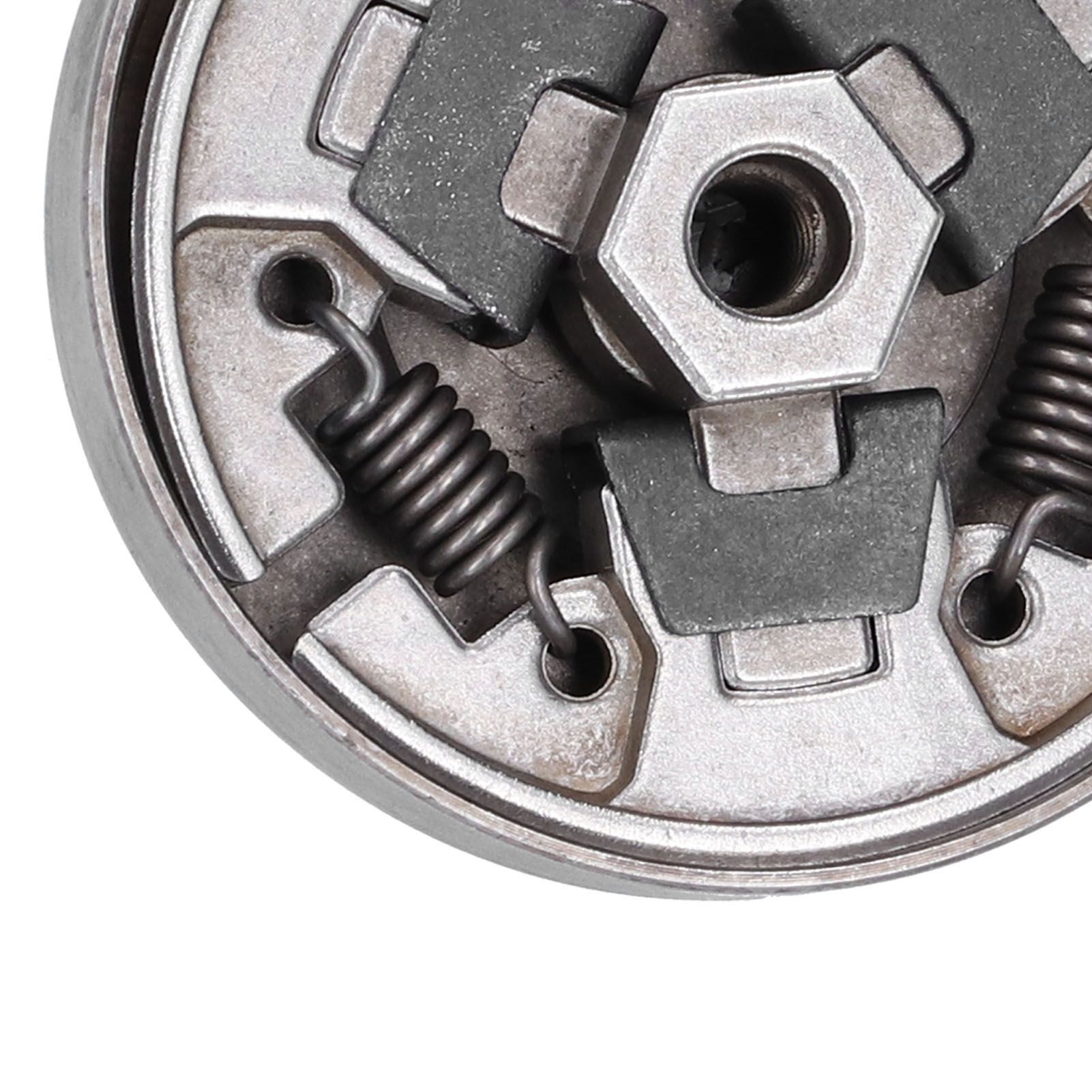 Clutch with Clutch Drum Kit Fit for Stihl FS80 FS85 FC80 FC85 HT70 HT75 Garden view 14