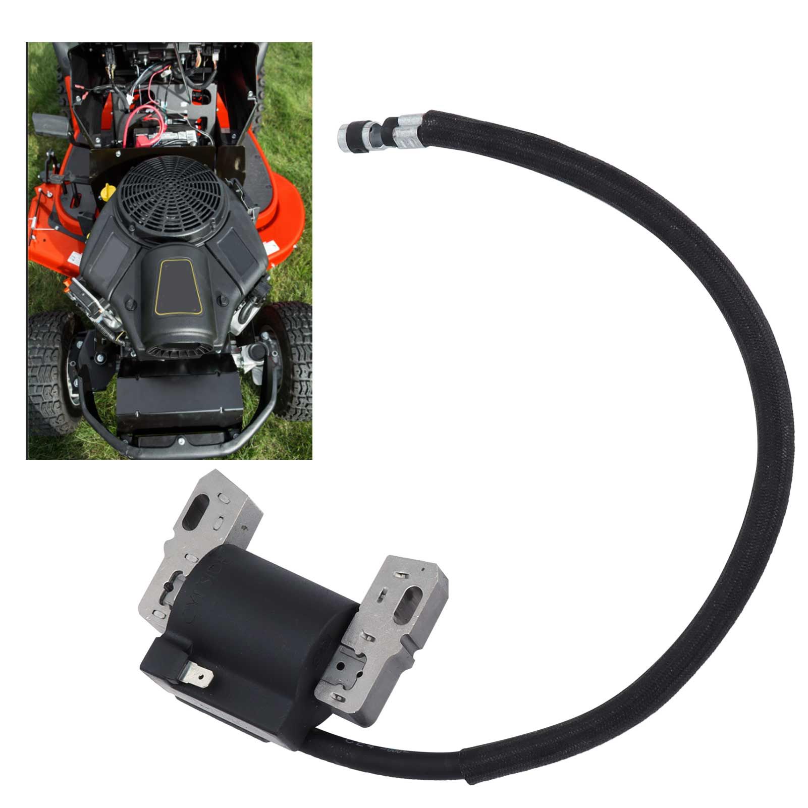 Ignition Coil Fit for 492341 490586 491312 495859 715231 591459 Brush Cutter Parts view 11