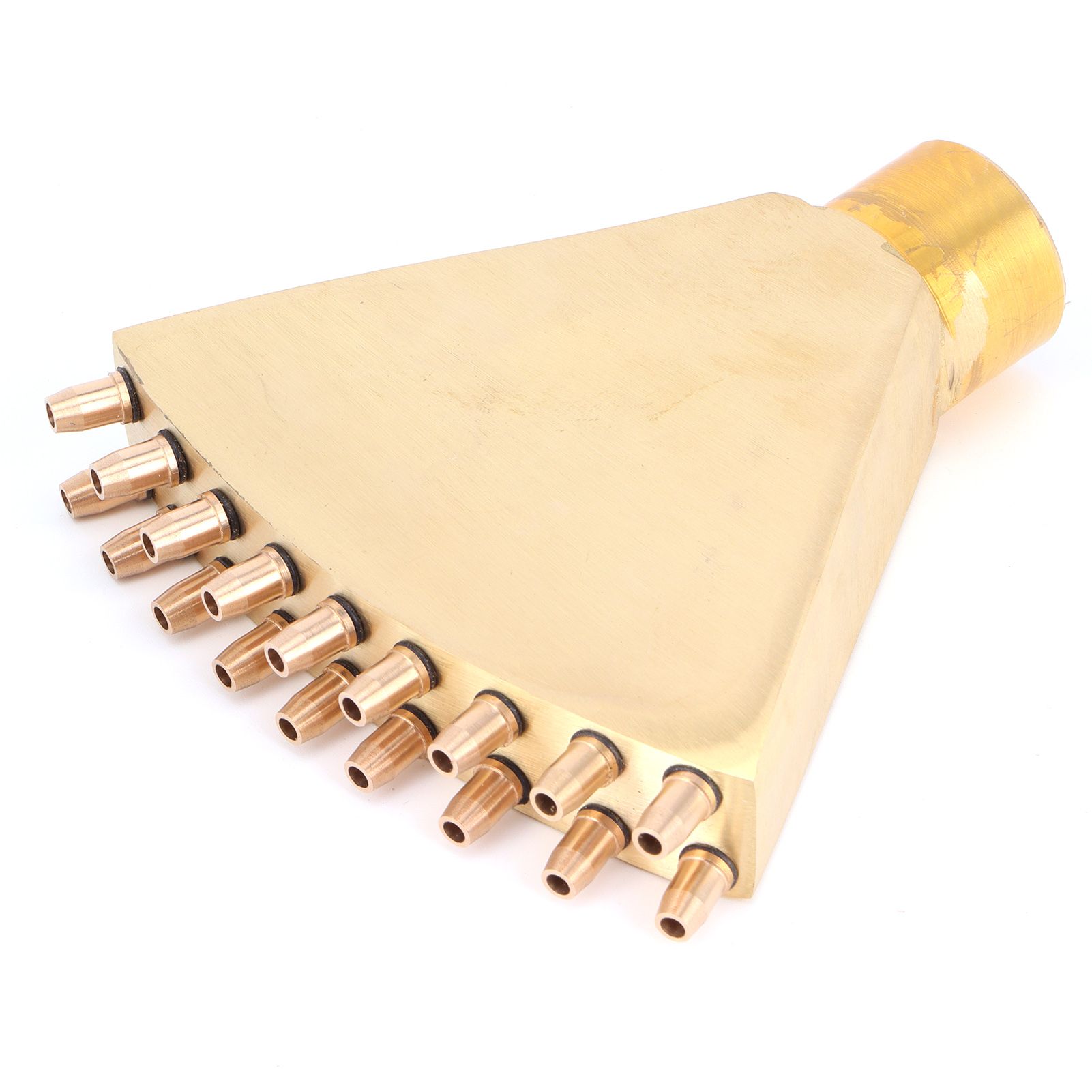 Brass Fountain Sprinkler G1in Female Thread Adjustable Scattering Landscape view 6