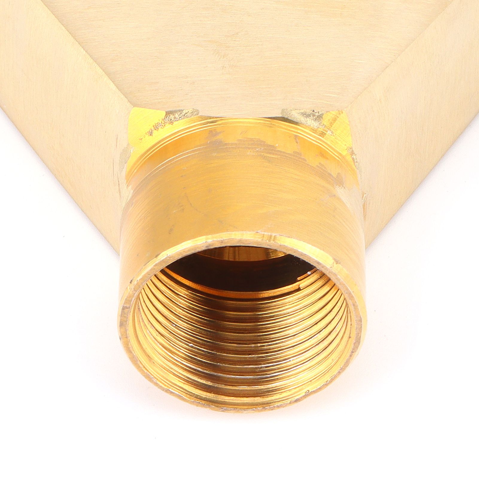 Brass Fountain Sprinkler G1in Female Thread Adjustable Scattering Landscape view 13