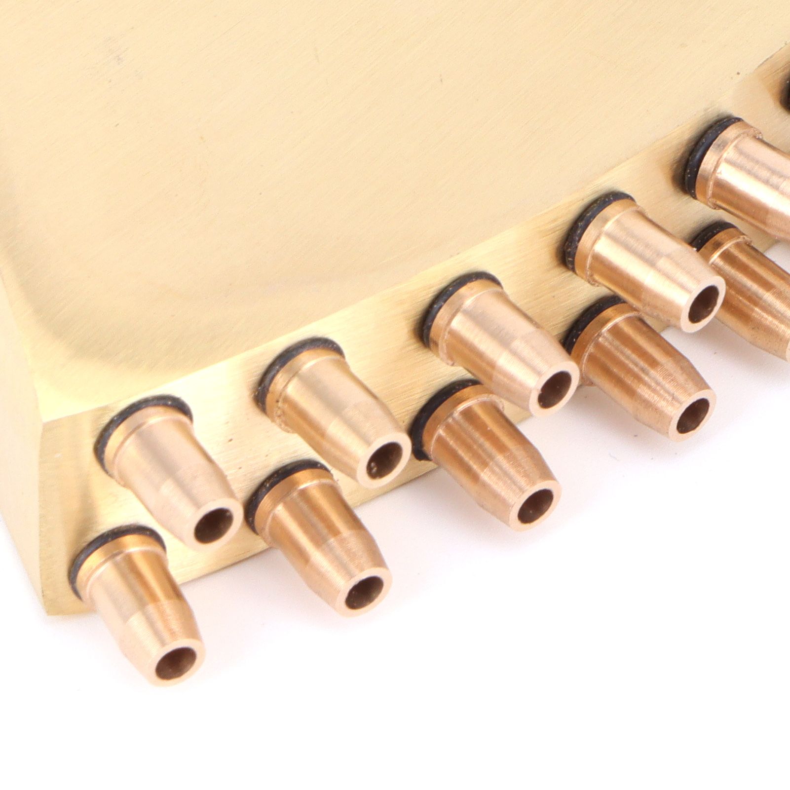 Brass Fountain Sprinkler G1in Female Thread Adjustable Scattering Landscape view 15