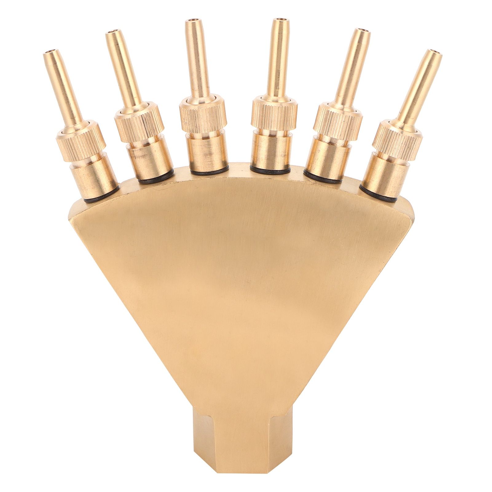 Fountain Sprinkler G1in Female Thread Scattering Fountain Spray Head Landscape view 2