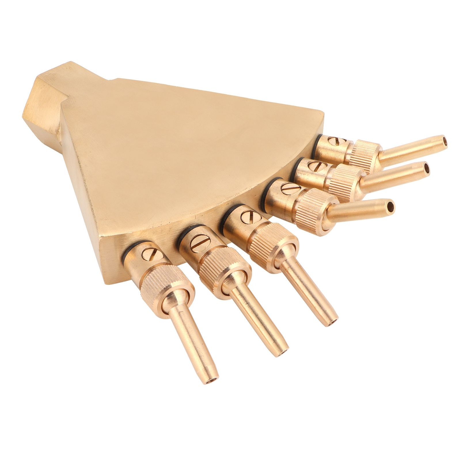 Fountain Sprinkler G1in Female Thread Scattering Fountain Spray Head Landscape view 3