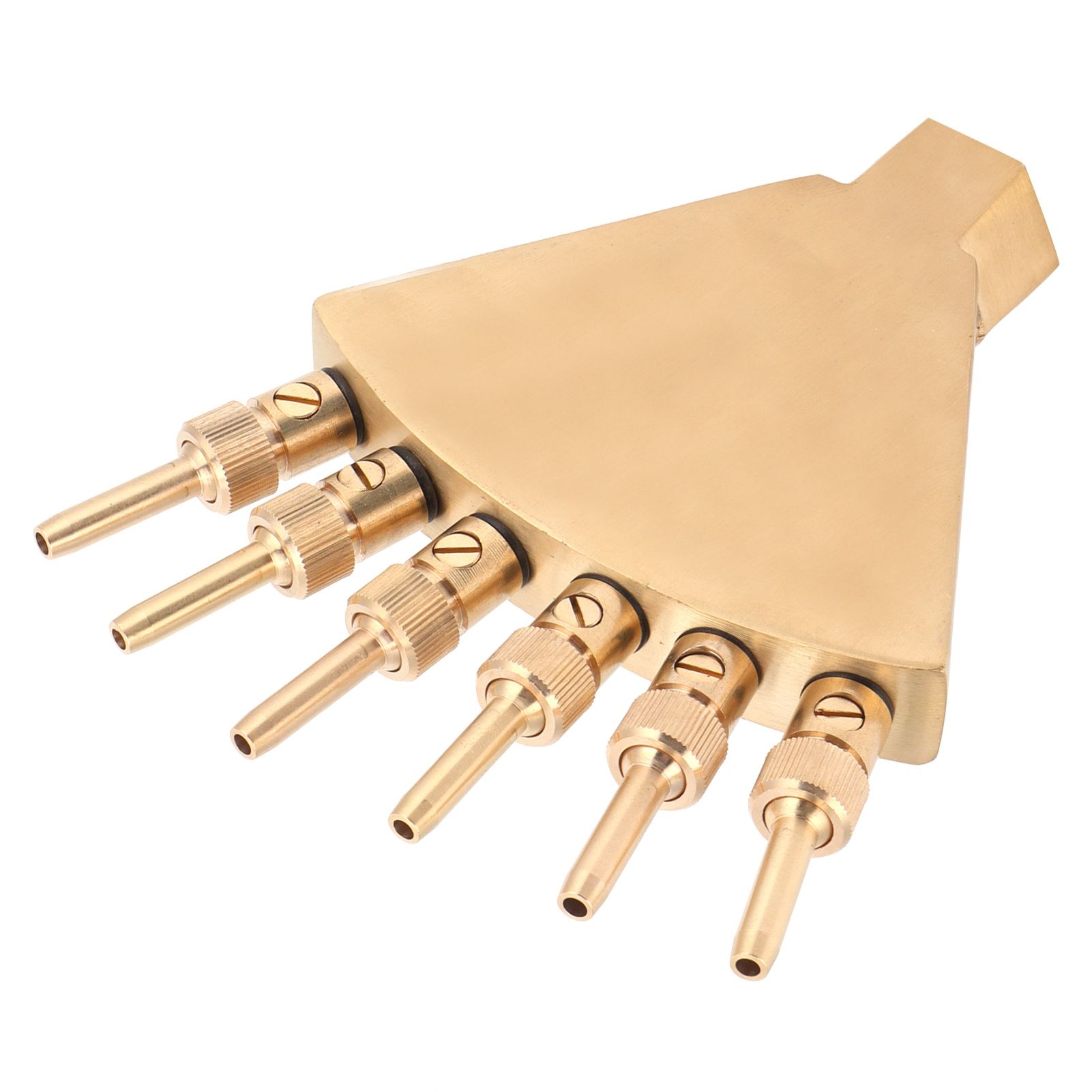 Fountain Sprinkler G1in Female Thread Scattering Fountain Spray Head Landscape view 6