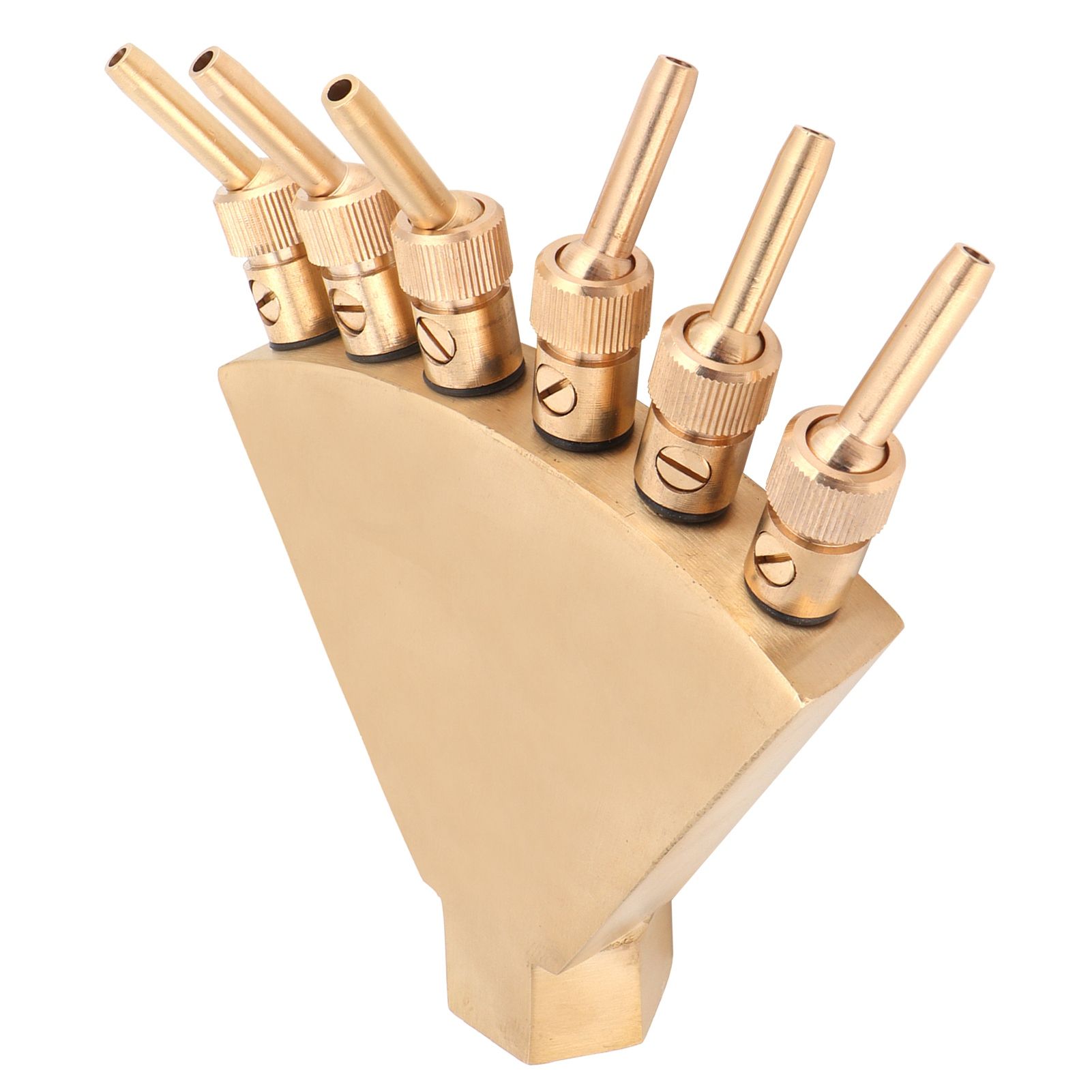 Fountain Sprinkler G1in Female Thread Scattering Fountain Spray Head Landscape view 8