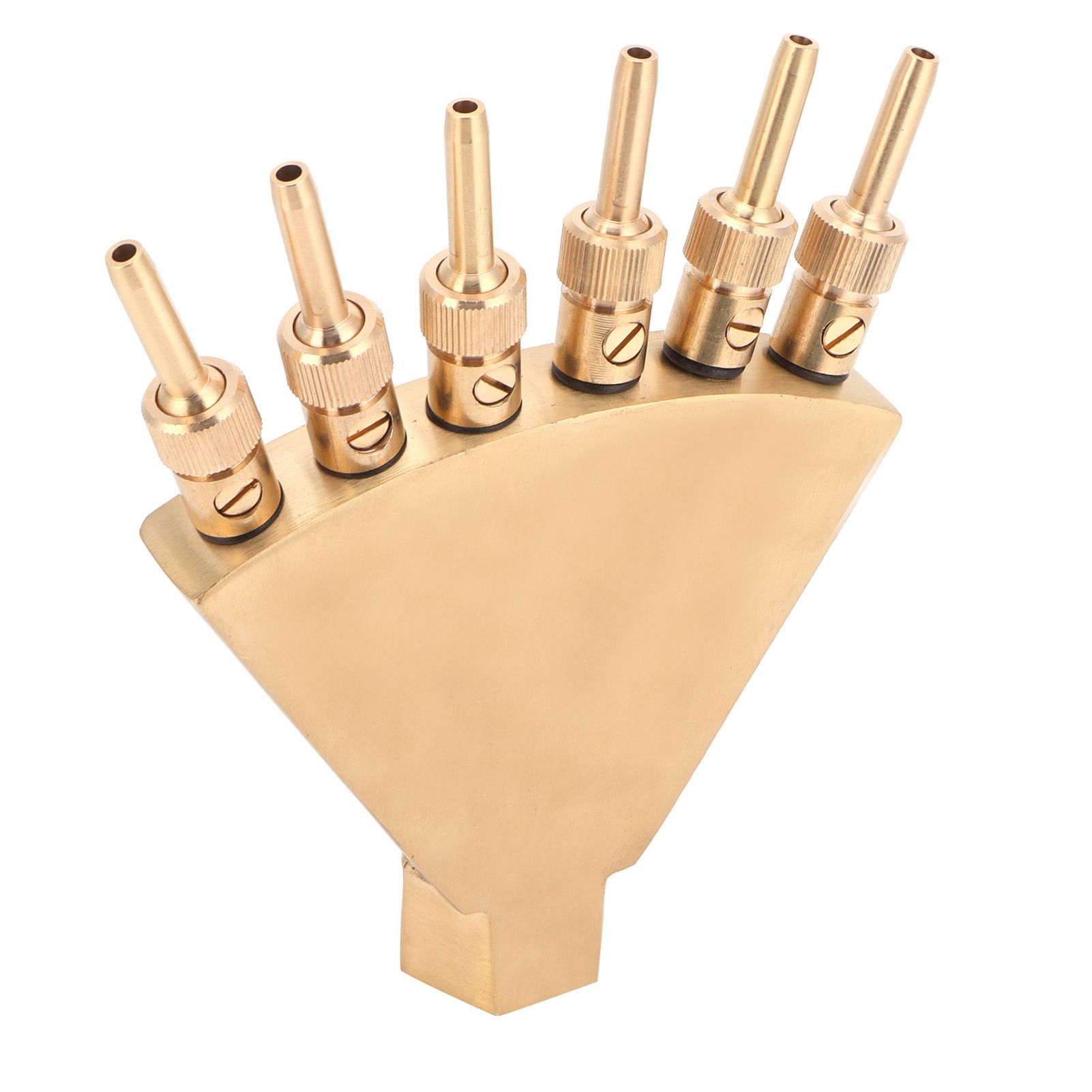 Fountain Sprinkler G1in Female Thread Scattering Fountain Spray Head Landscape view 10
