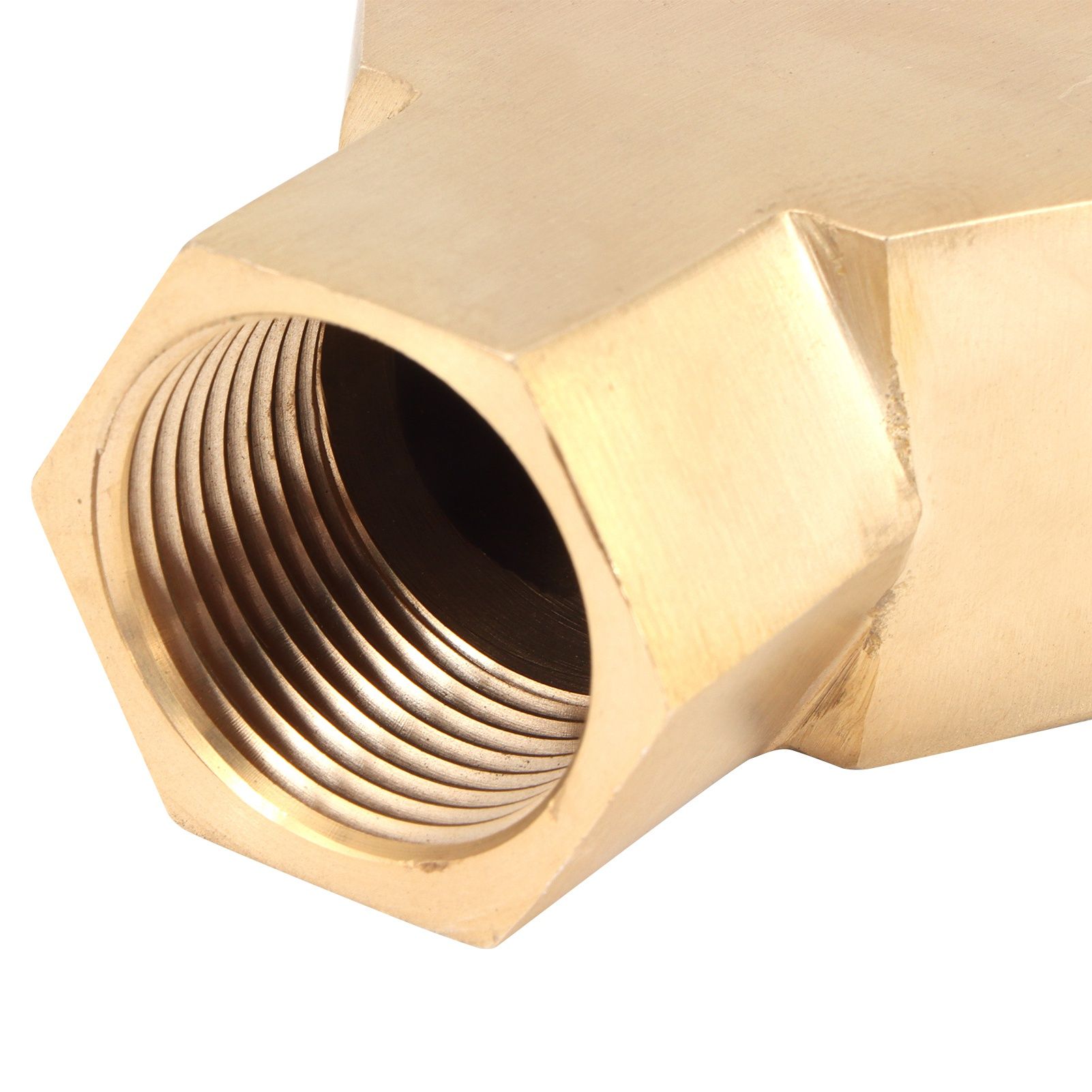 Fountain Sprinkler G1in Female Thread Scattering Fountain Spray Head Landscape view 13