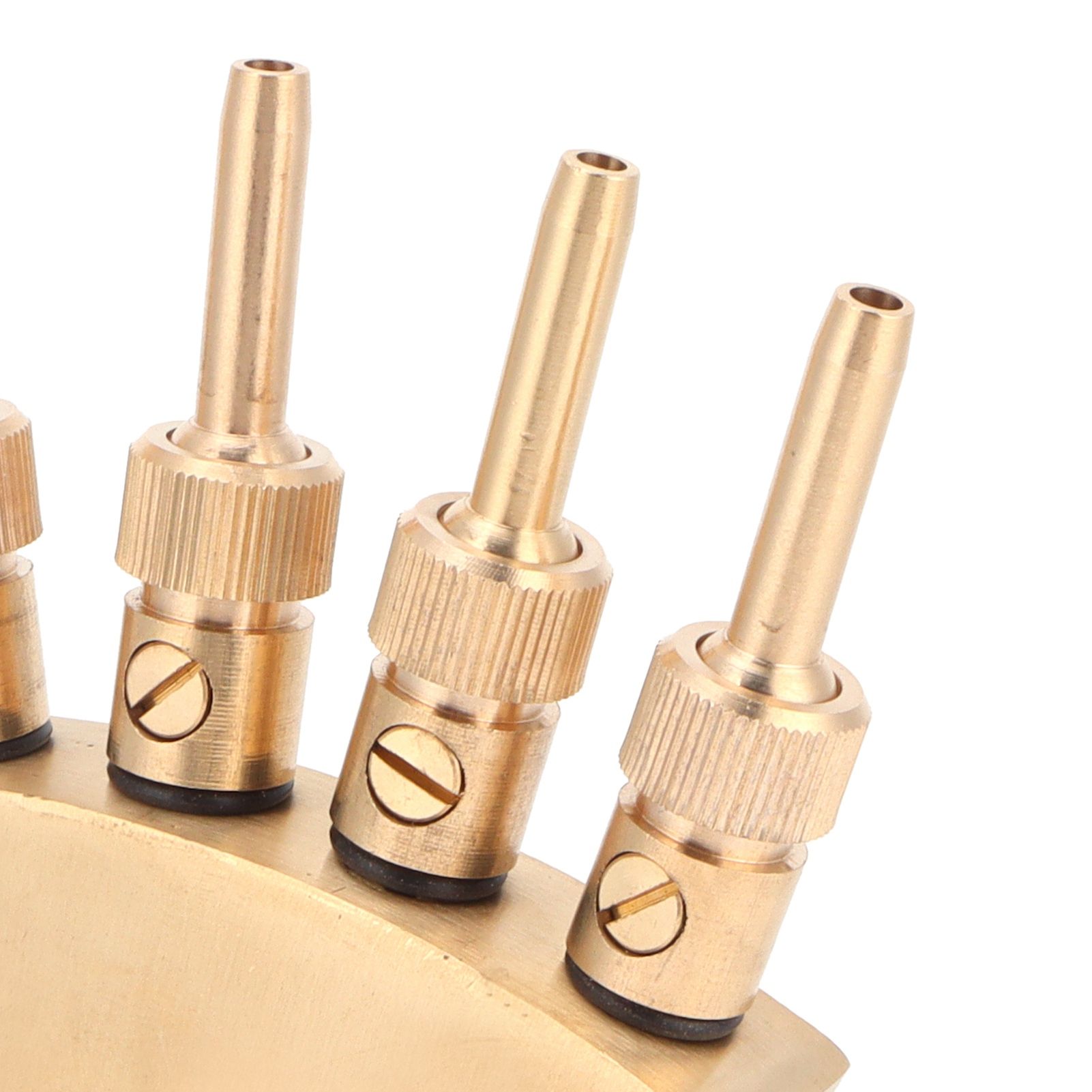 Fountain Sprinkler G1in Female Thread Scattering Fountain Spray Head Landscape view 14