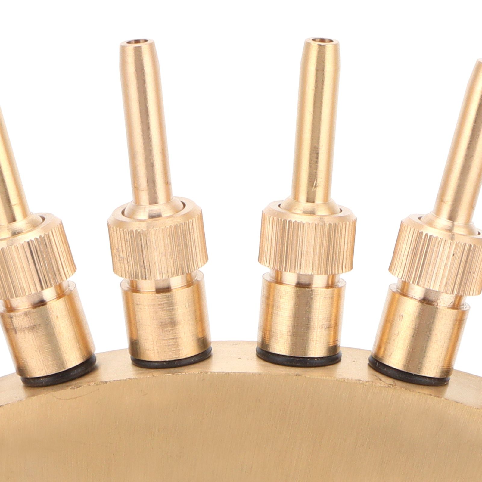 Fountain Sprinkler G1in Female Thread Scattering Fountain Spray Head Landscape view 15