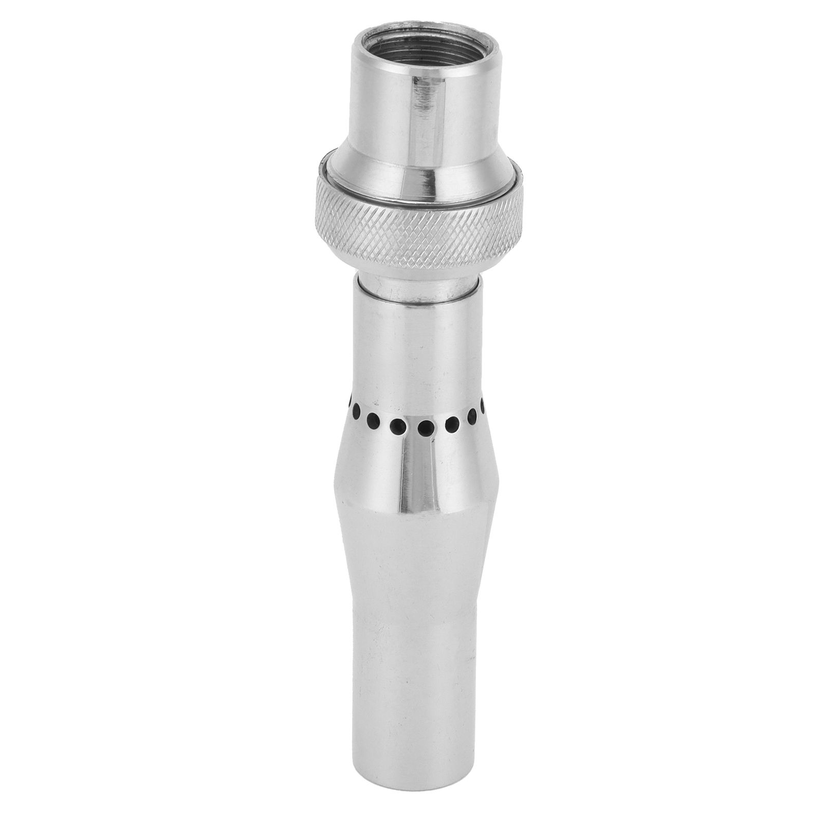 Female Thread Bubbling Foam Water Fountain Nozzle Spray Head Garden Pond view 2