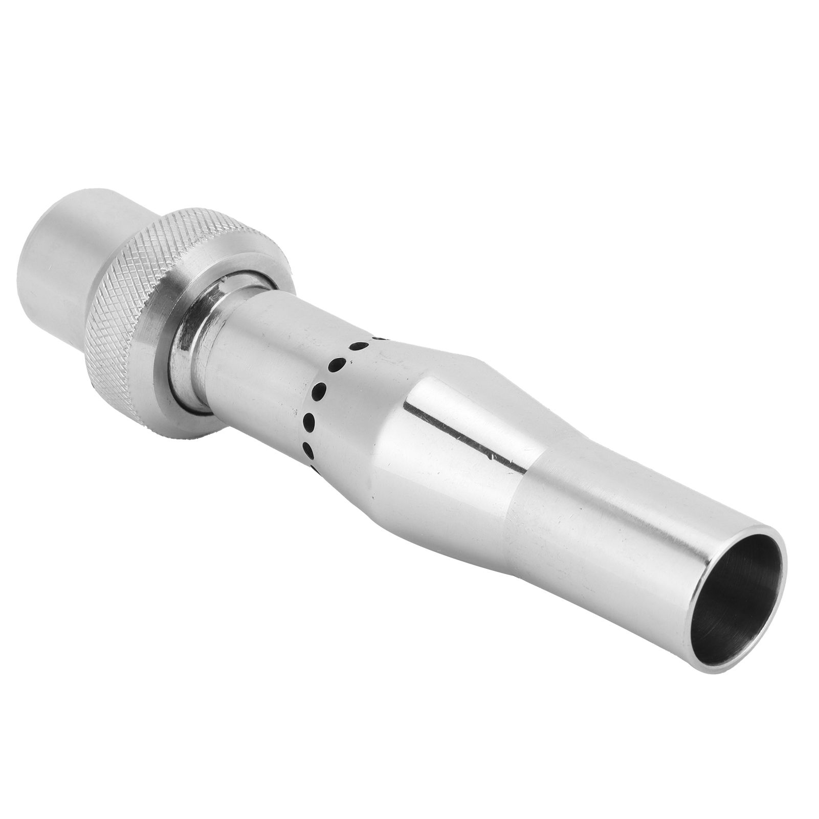 Female Thread Bubbling Foam Water Fountain Nozzle Spray Head Garden Pond view 4