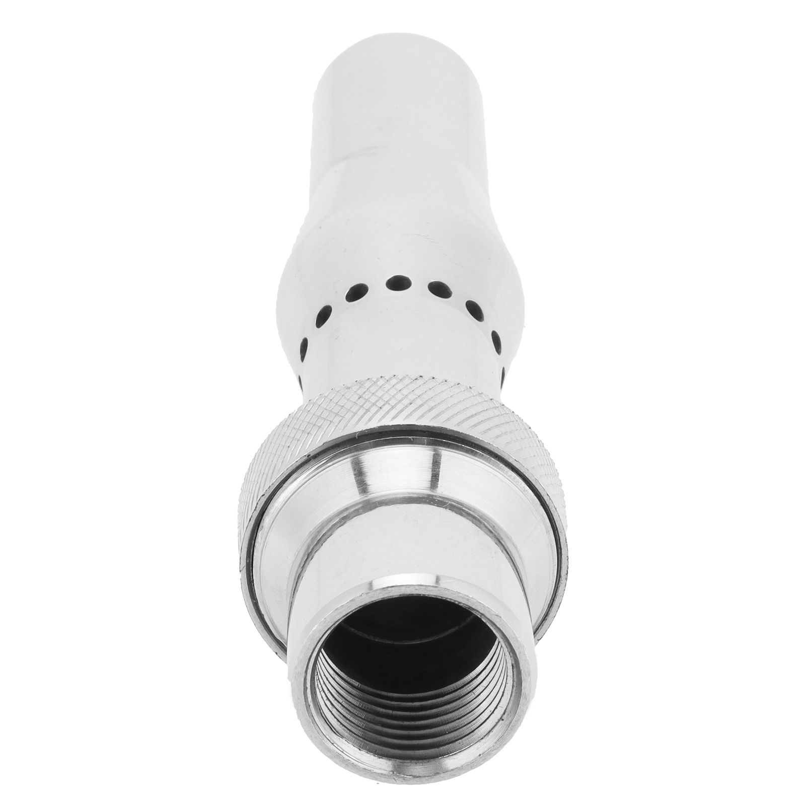 Female Thread Bubbling Foam Water Fountain Nozzle Spray Head Garden Pond view 7