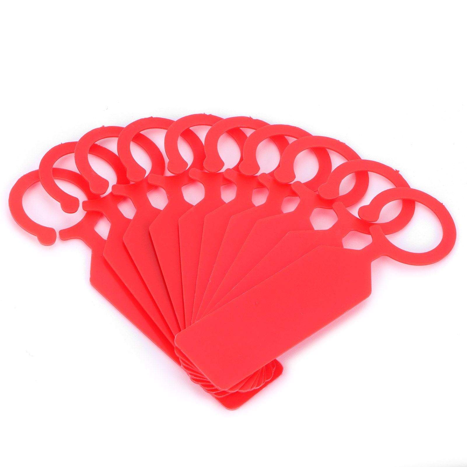 100Pcs Plant Tree Tag Hanging Flower Labels Sign Markers Gardening Accessory view 6