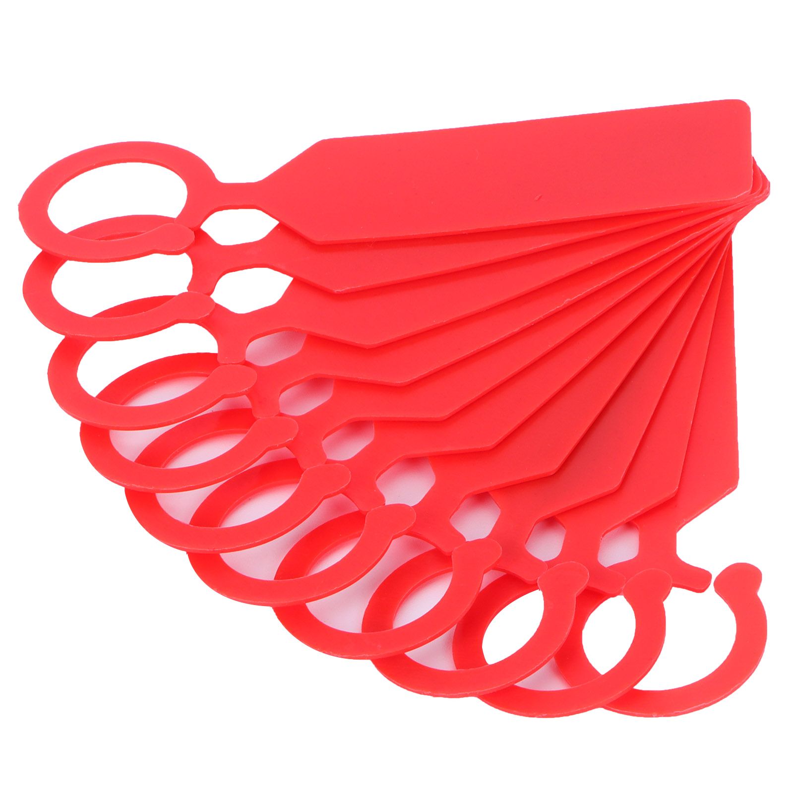100Pcs Plant Tree Tag Hanging Flower Labels Sign Markers Gardening Accessory view 10