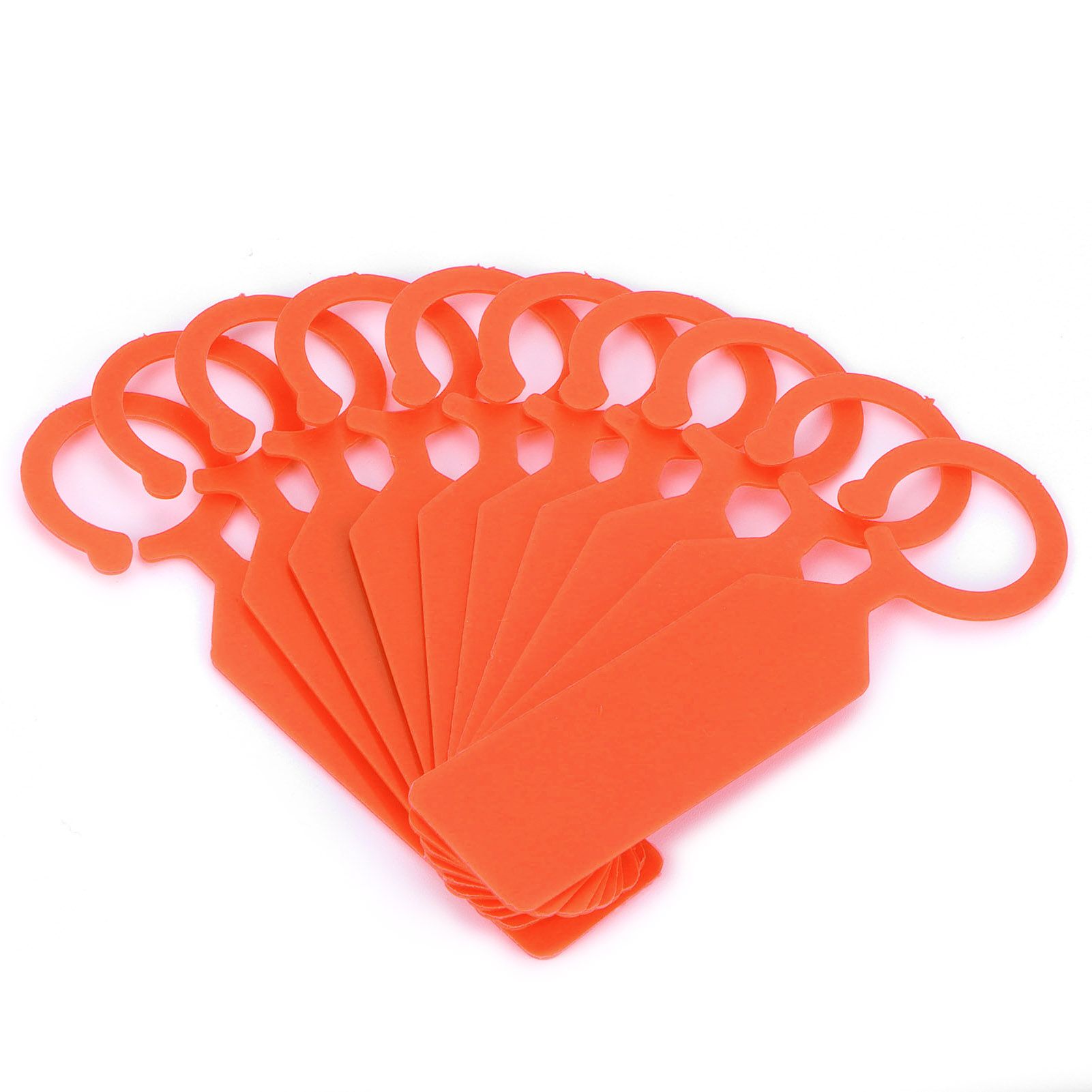 100Pcs Plant Tree Tag Hanging Flower Labels Sign Markers Gardening Accessory view 6