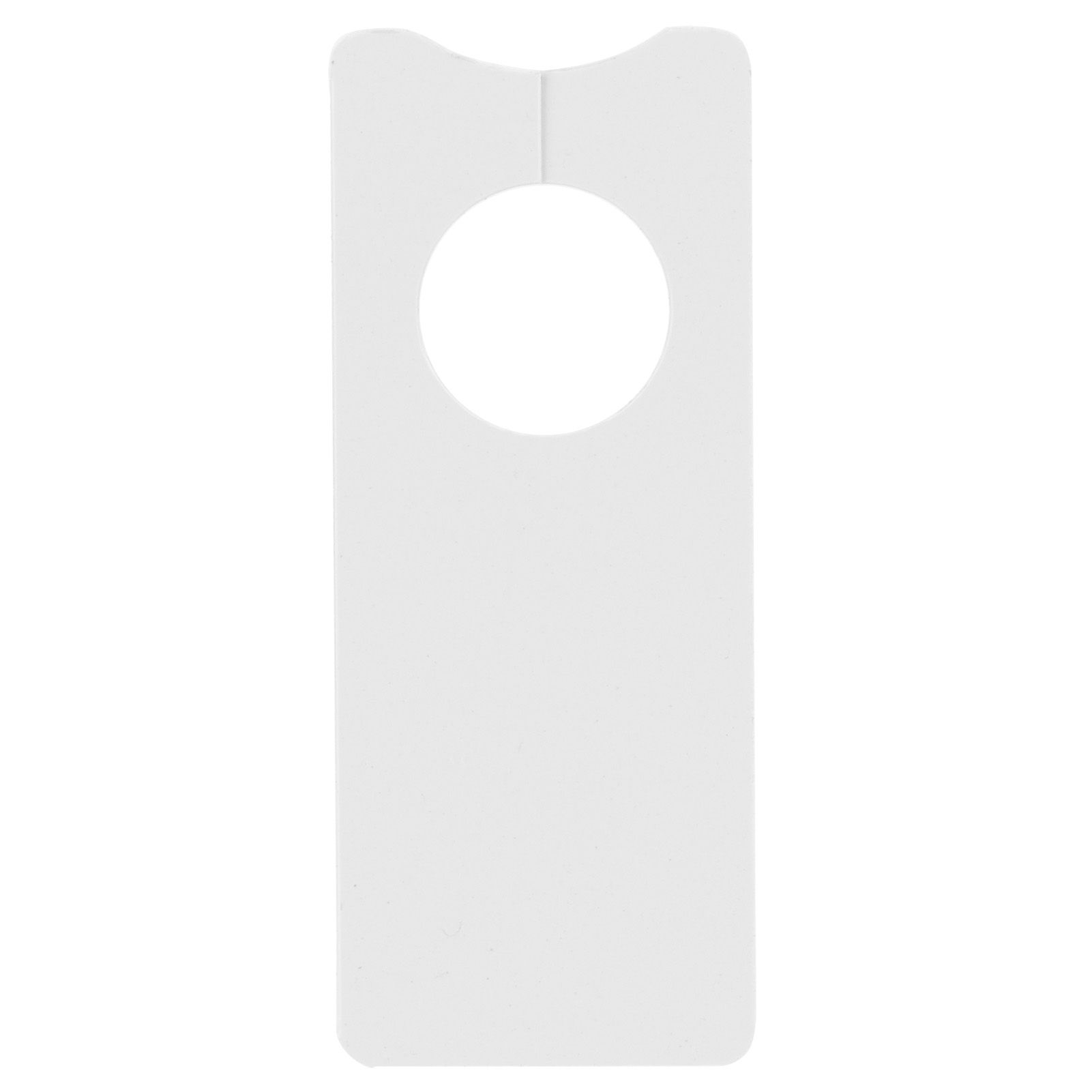 600Pcs Plant Label Waterproof White PVC Flower Hanging Marker Tag for Garden view 15