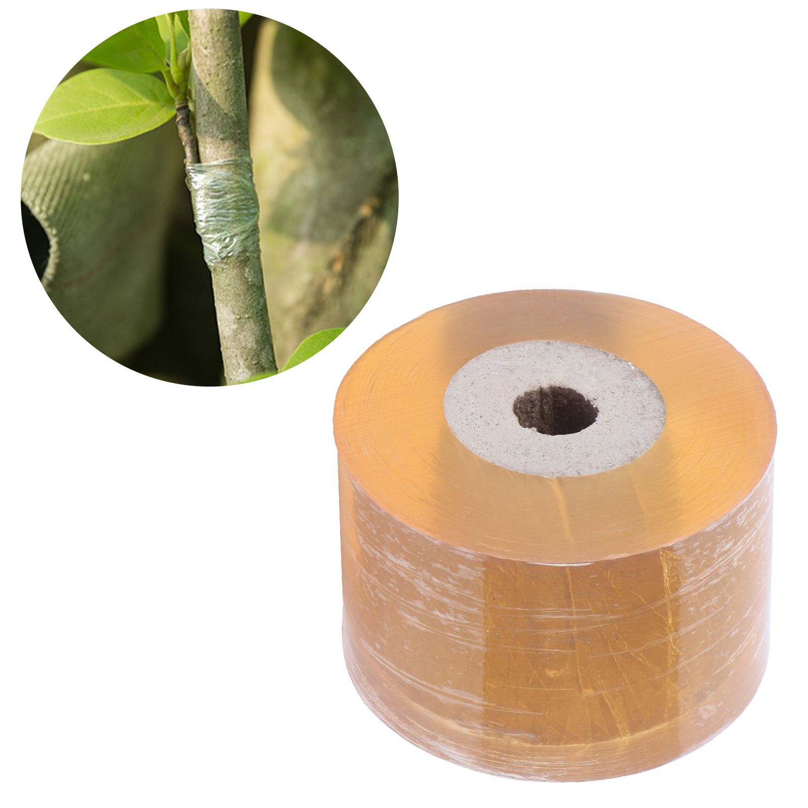 Grafting Tape Garden Tree Waterproof Self Adhesive Stretchable Film for Fruit view 12