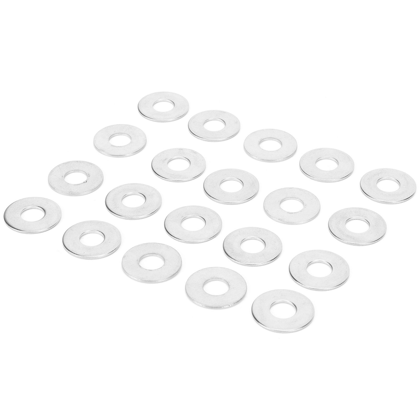 20PCS/Bag 304 Stainless Steel M6 Washers Gasket for Greenhouse Supplies view 5
